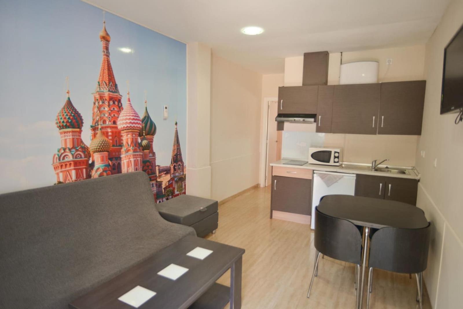 Apartamento Marina Internacional Torrevieja