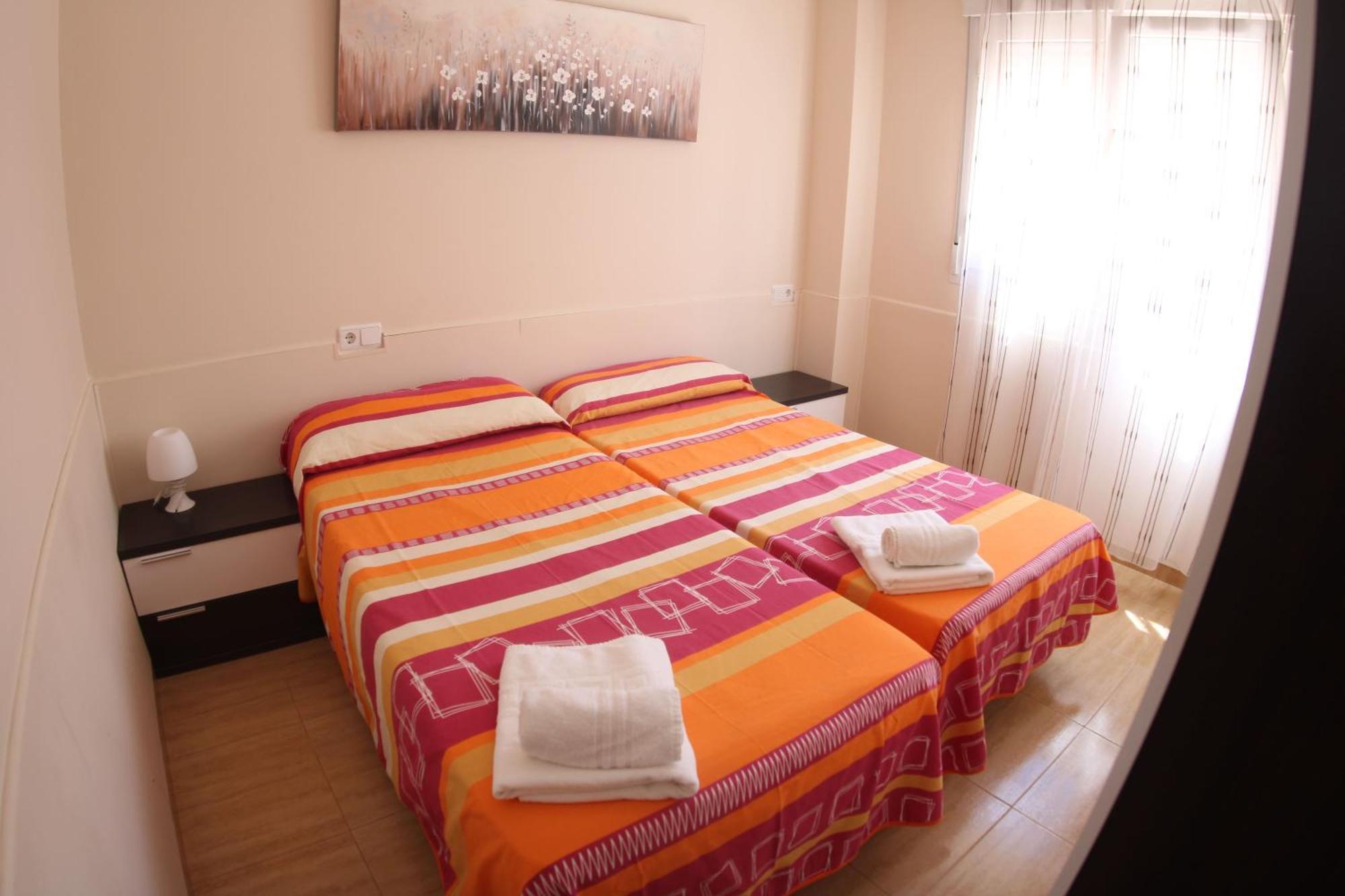 Apartamento Marina Internacional Torrevieja