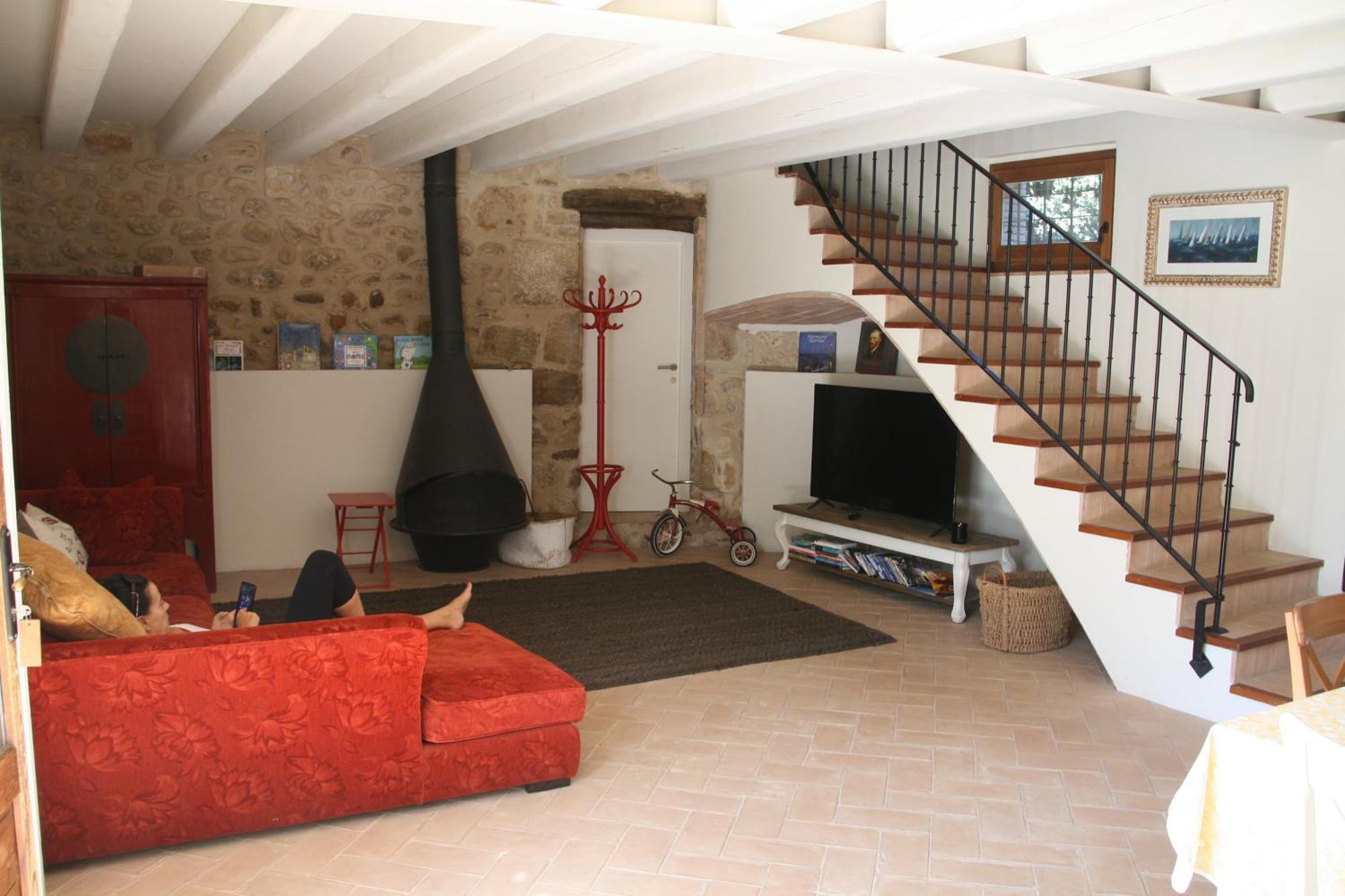 Clotas Masia 3* Cistella