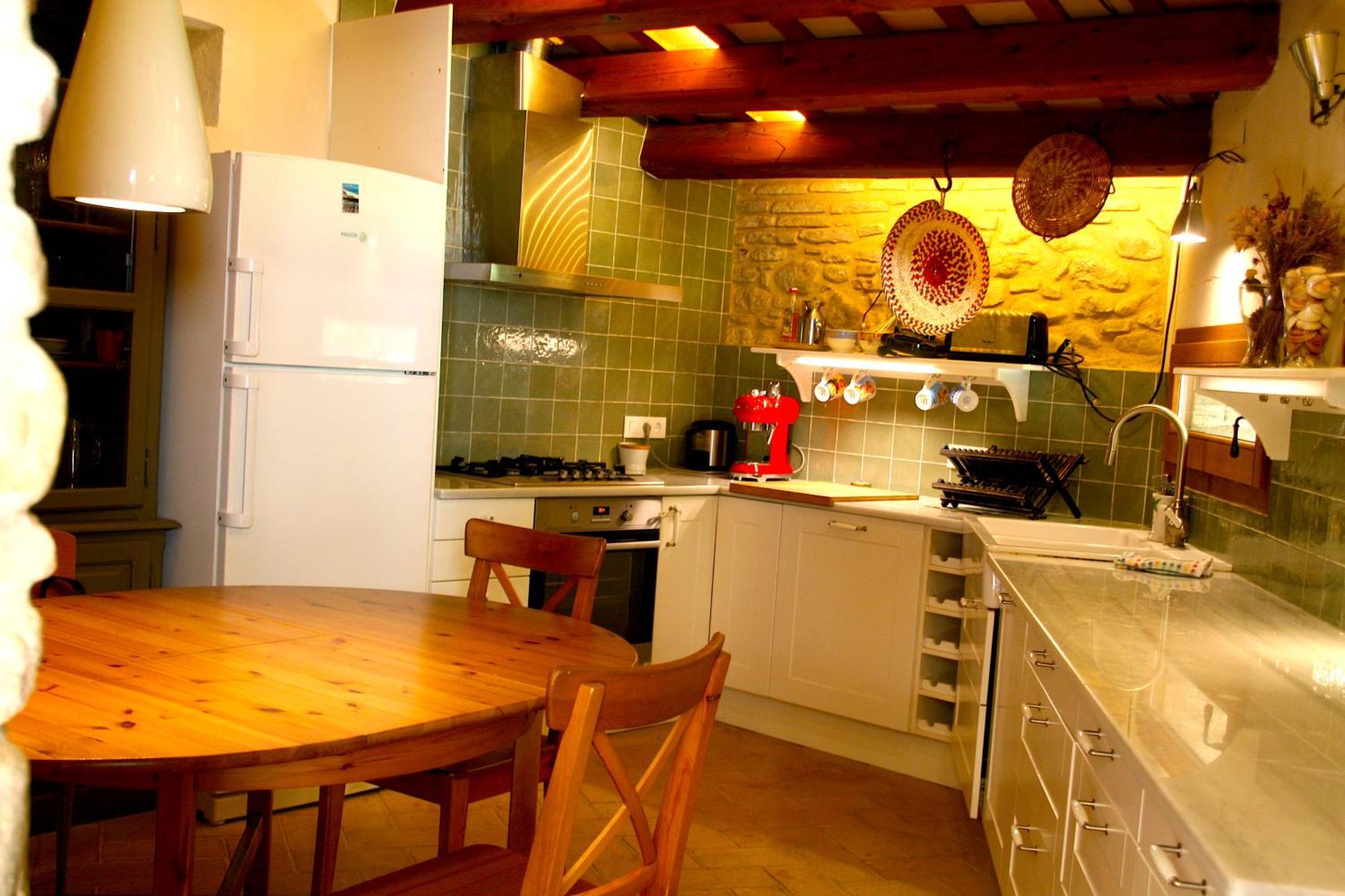 Clotas Masia Bed & Breakfast Cistella