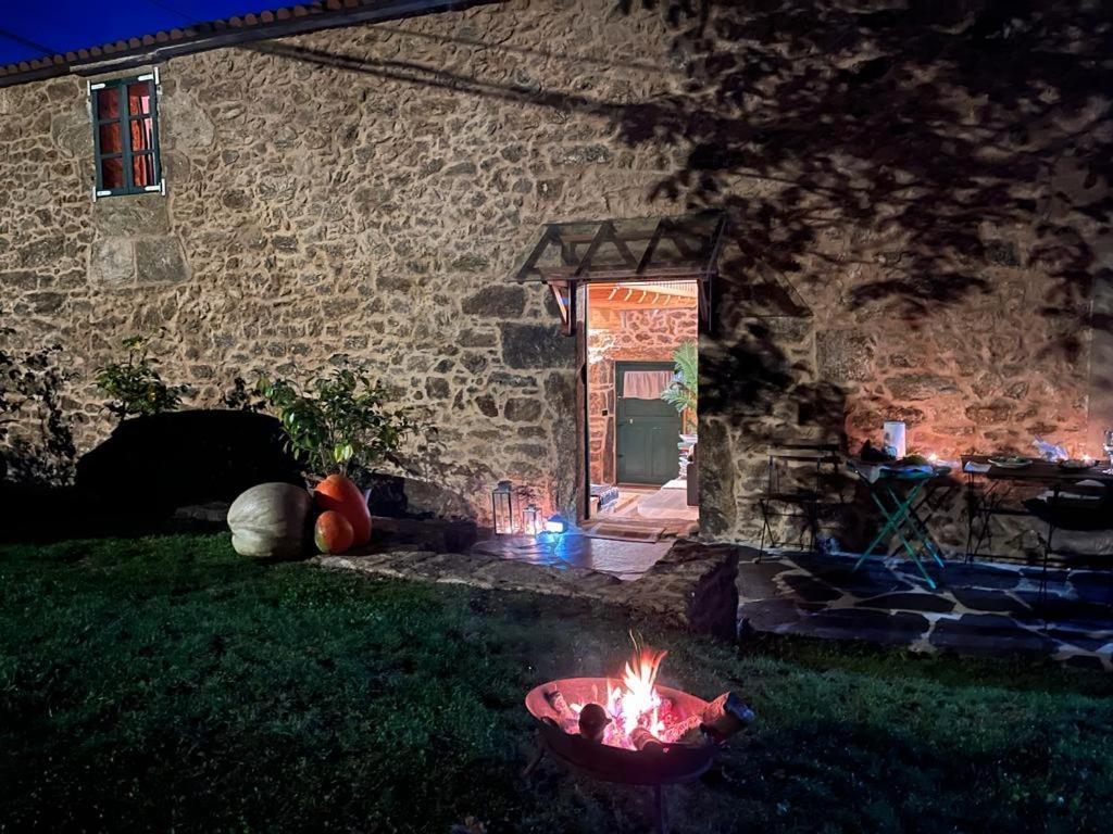 Casa Fogar Do Ulla Holiday home