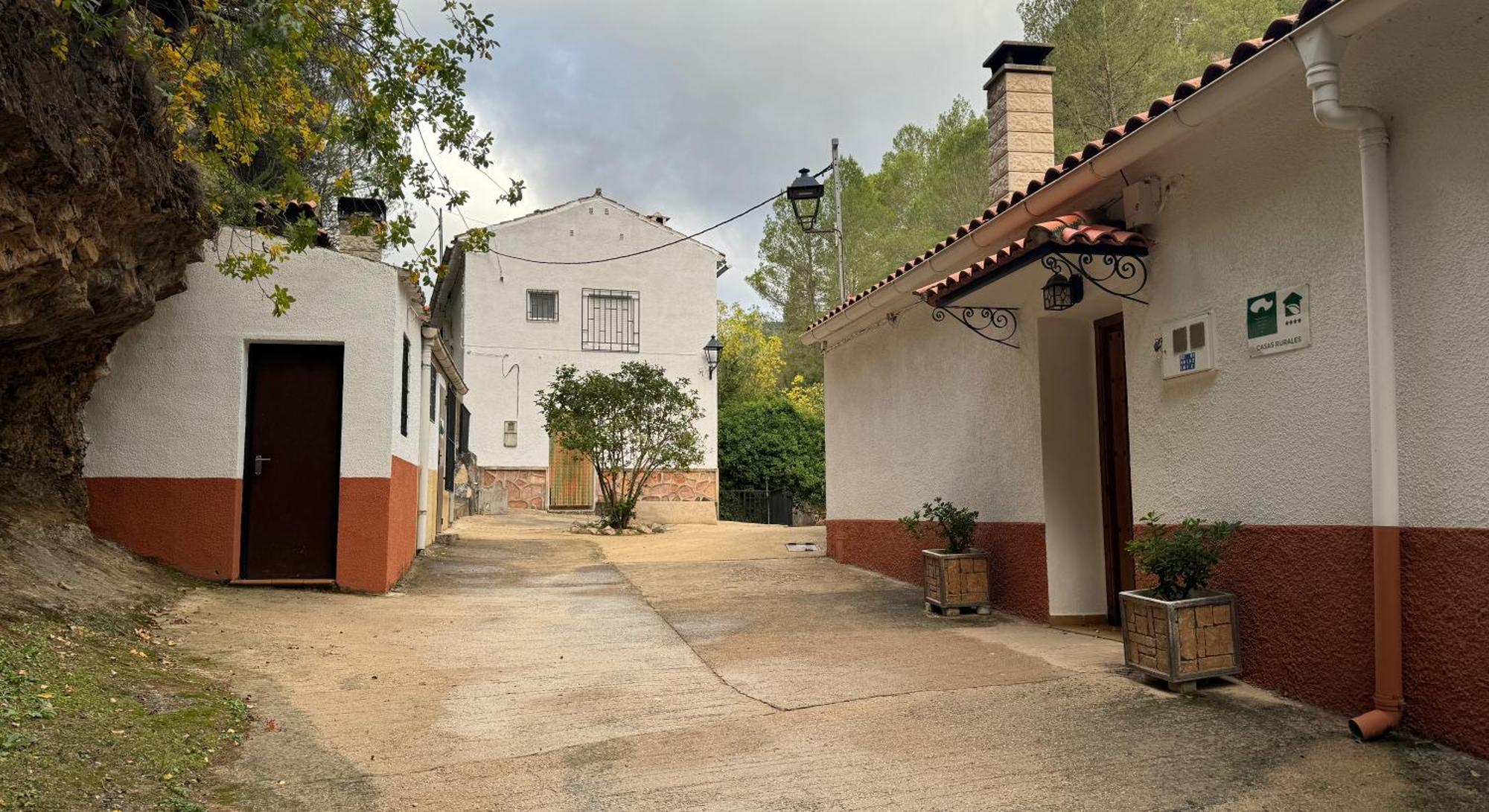 Holiday home Molino Jaraiz
