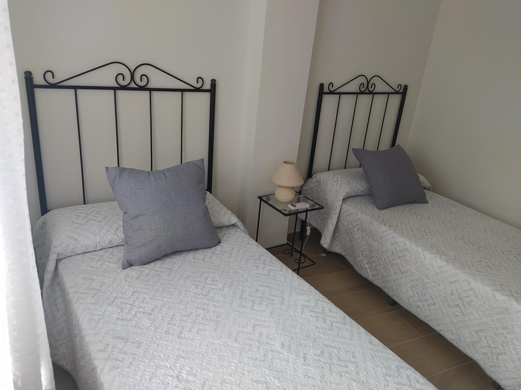 Apartamento Vivienda Turistica Bufer Cazorla