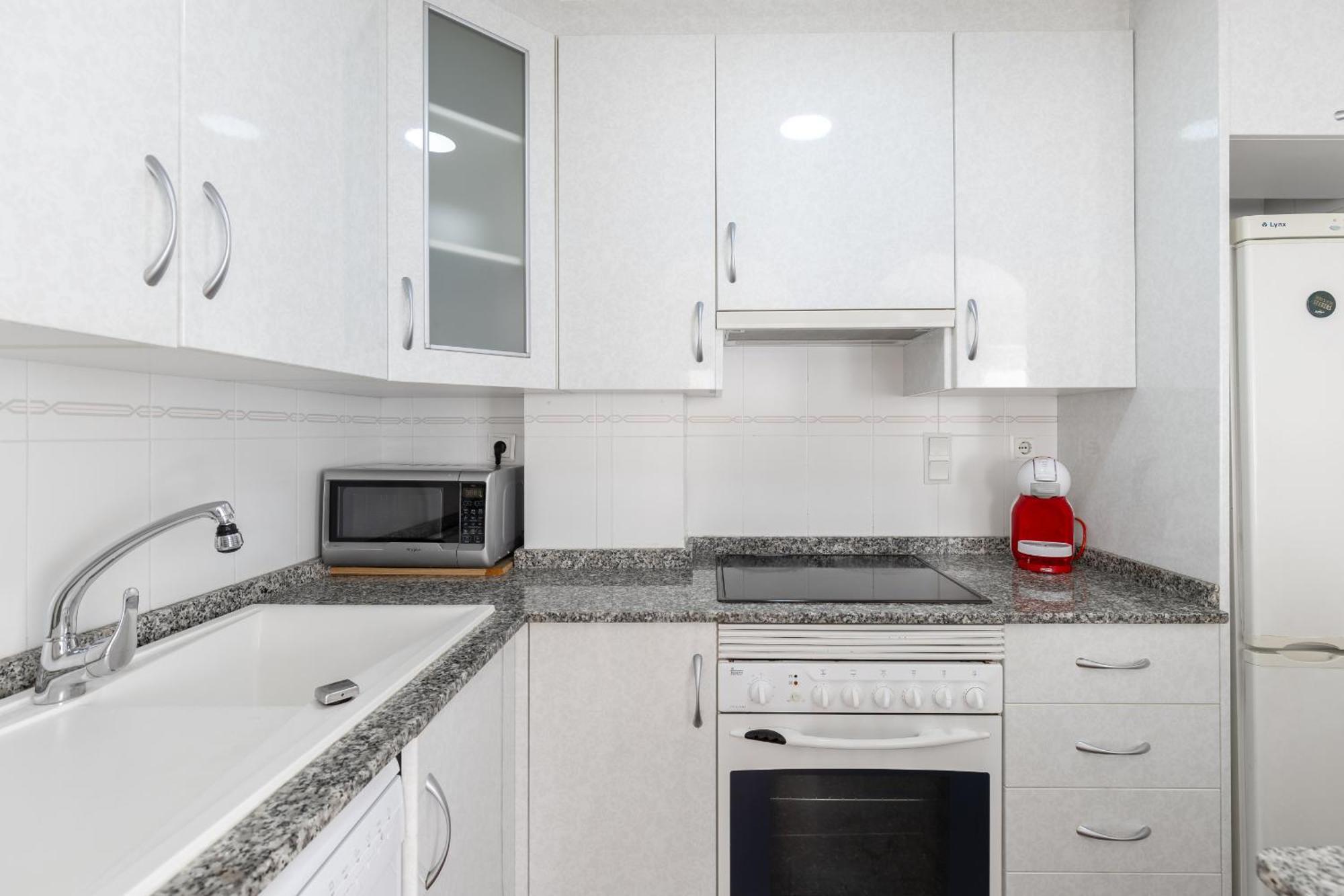 Apartamento Fidalsa Oh Happy Day Guardamar del Segura