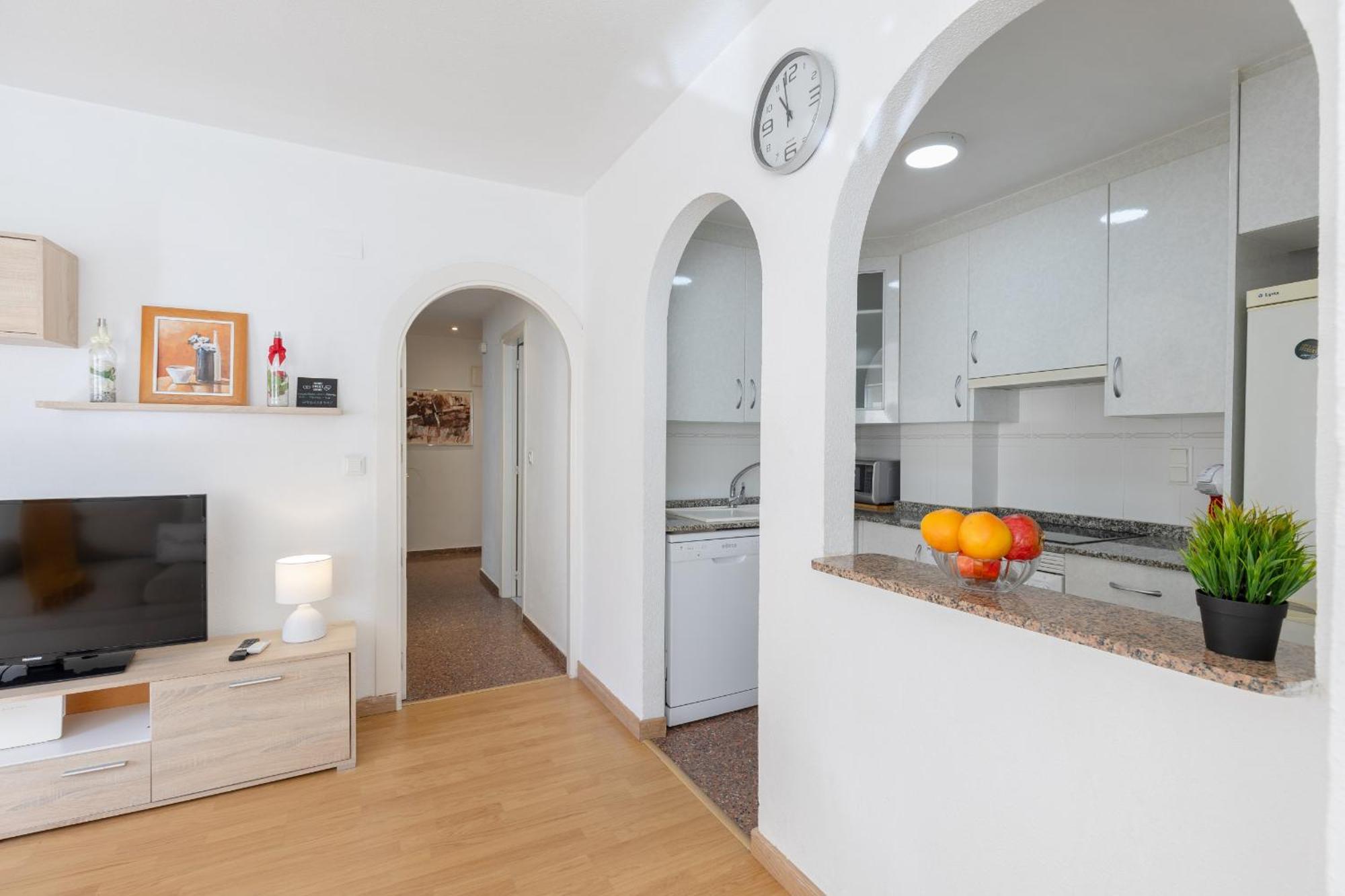 Apartamento Fidalsa Oh Happy Day