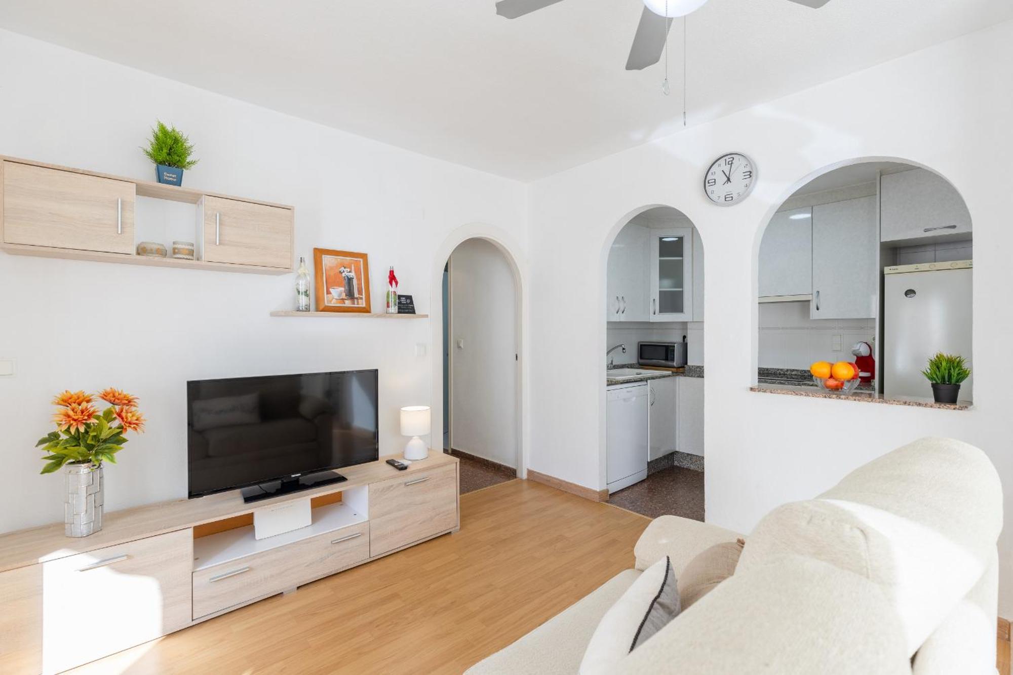 Fidalsa Oh Happy Day Apartamento