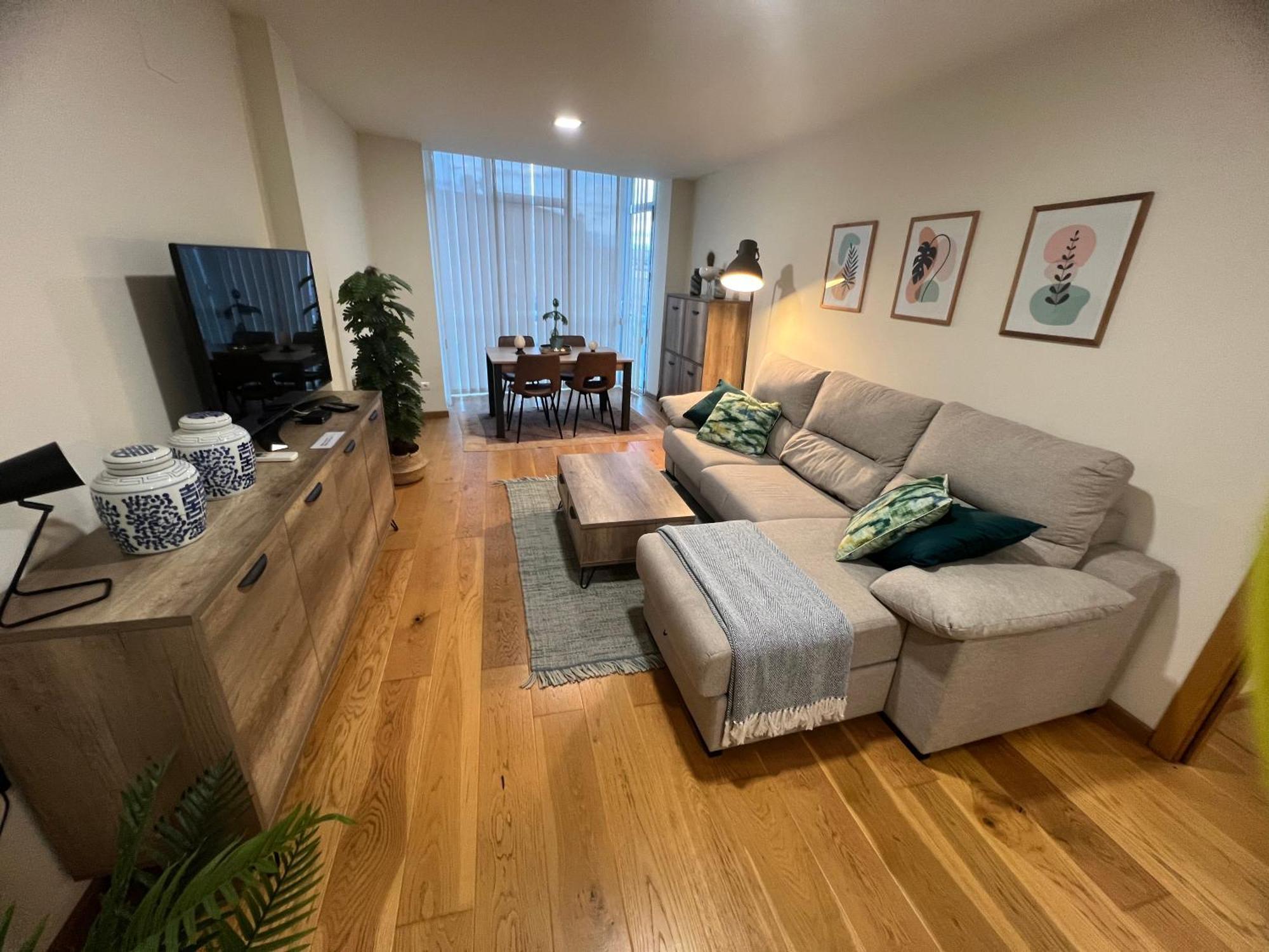 Voila Catedral Apartment *