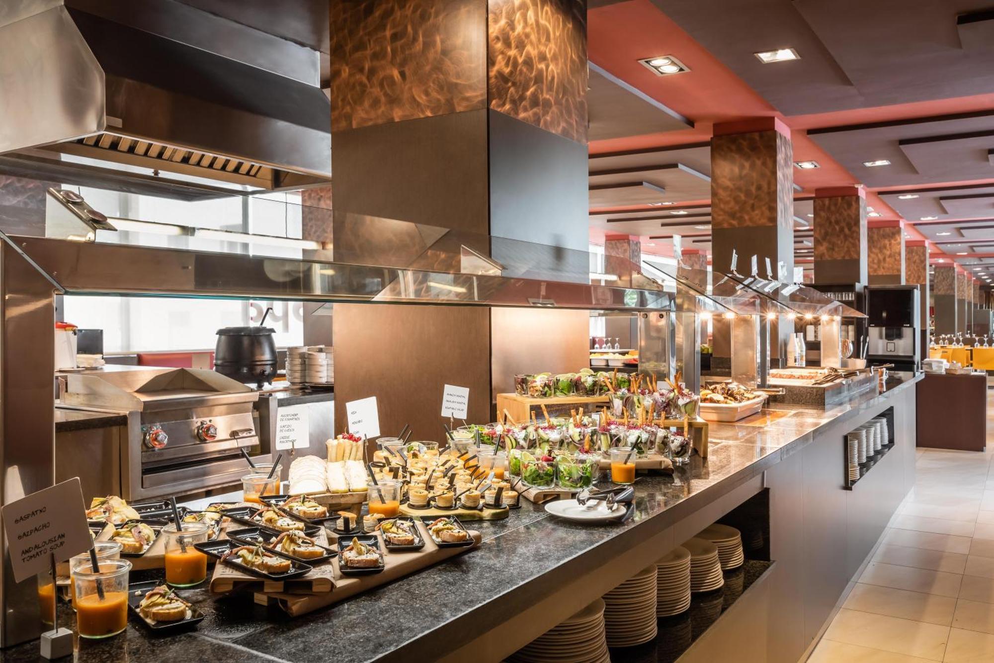 Alegria Plaza Paris 4*sup Lloret de Mar