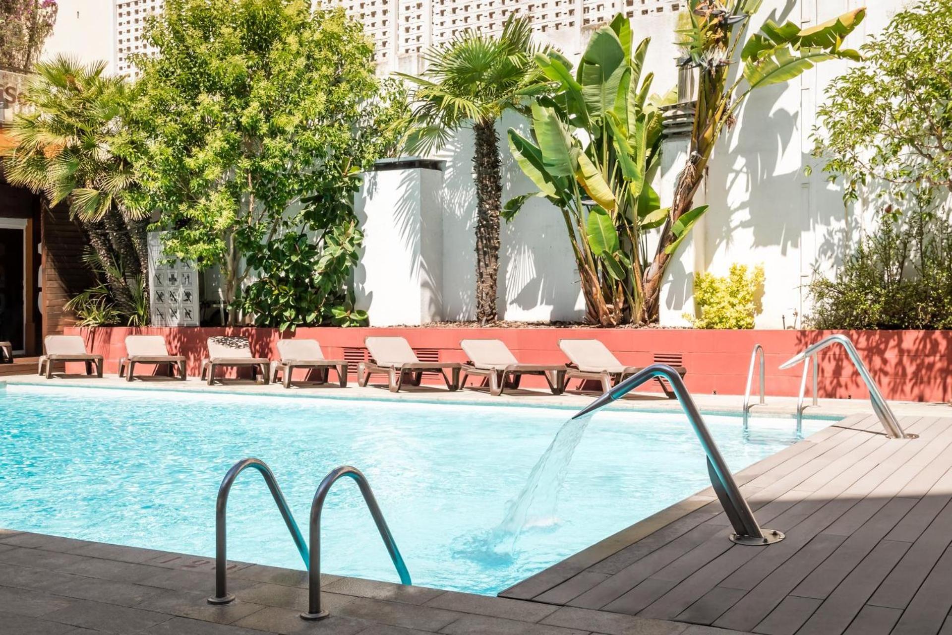 Alegria Plaza Paris 4*sup Hotel Lloret de Mar