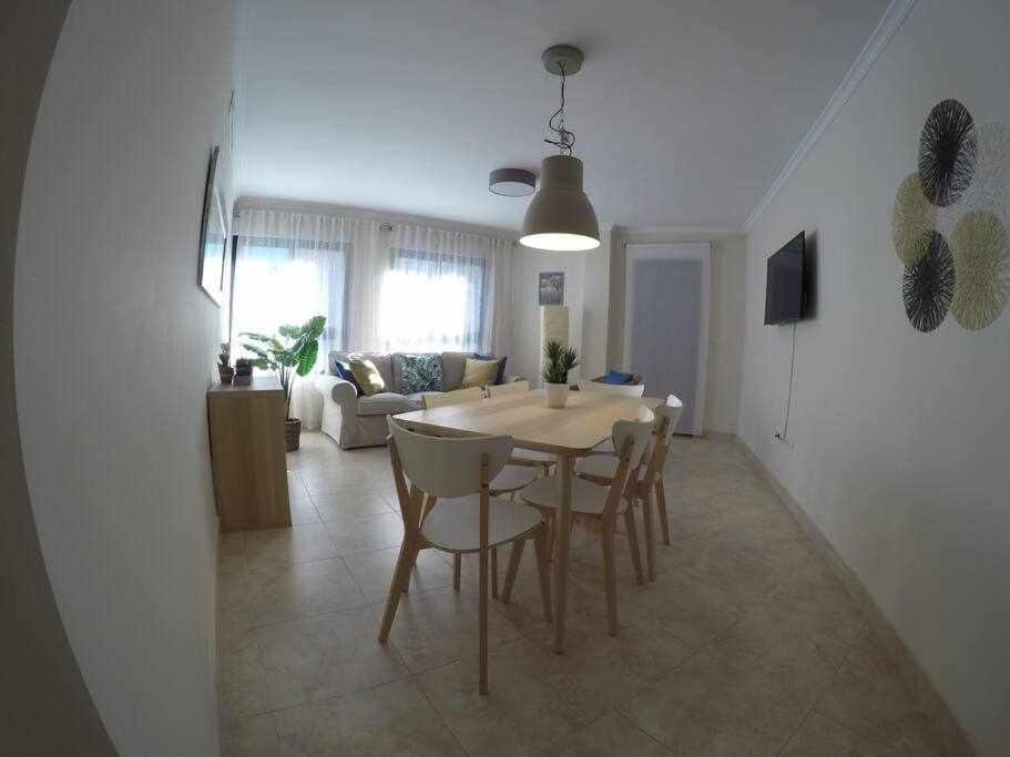 Encanto Mediterraneo With Airco Apartamento
