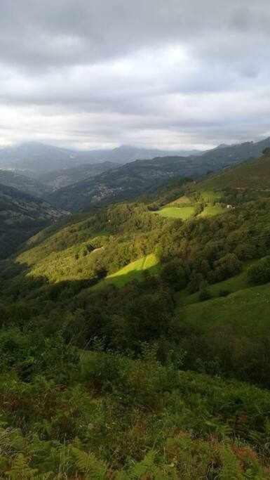 Apartamento Asturias Boho Chic Aller