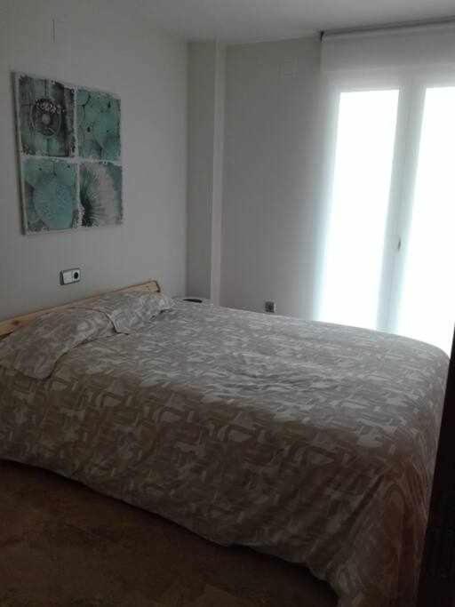 Mar, Sol Y Montaña With Airco&pool Apartamento
