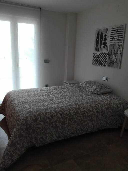 Mar, Sol Y Montaña With Airco&pool Apartamento Ador