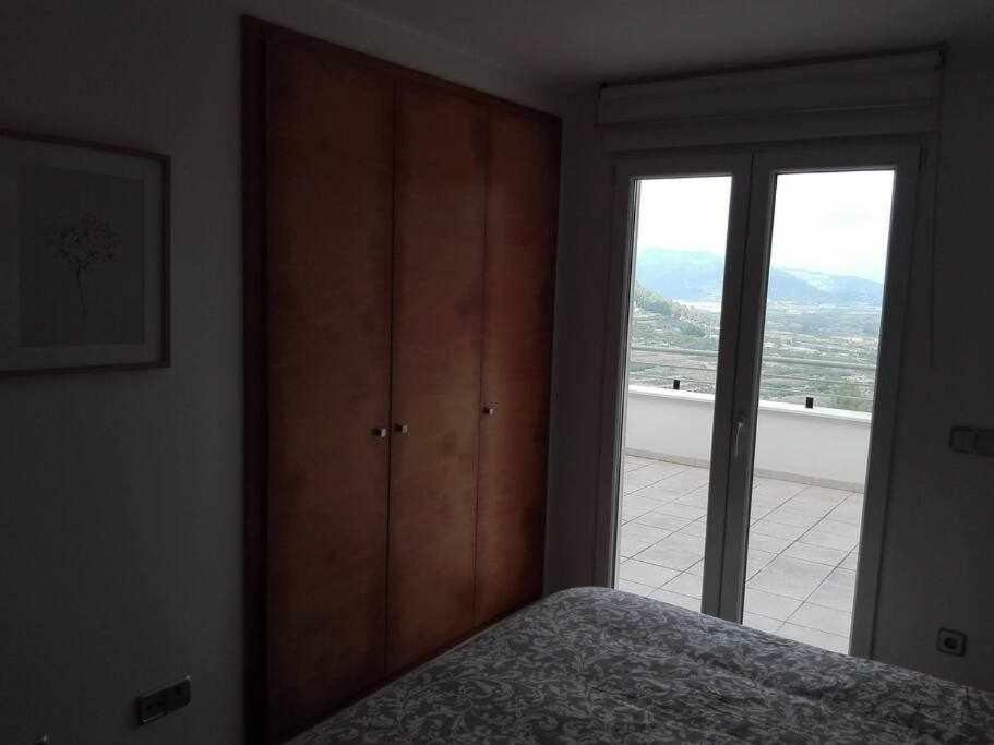 Apartamento Mar, Sol Y Montaña With Airco&pool Ador