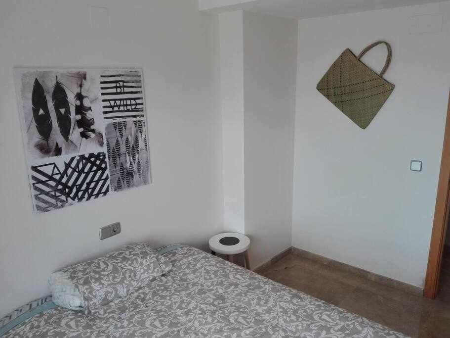 Apartamento Mar, Sol Y Montaña With Airco&pool