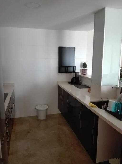 Apartamento Mar, Sol Y Montaña With Airco&pool