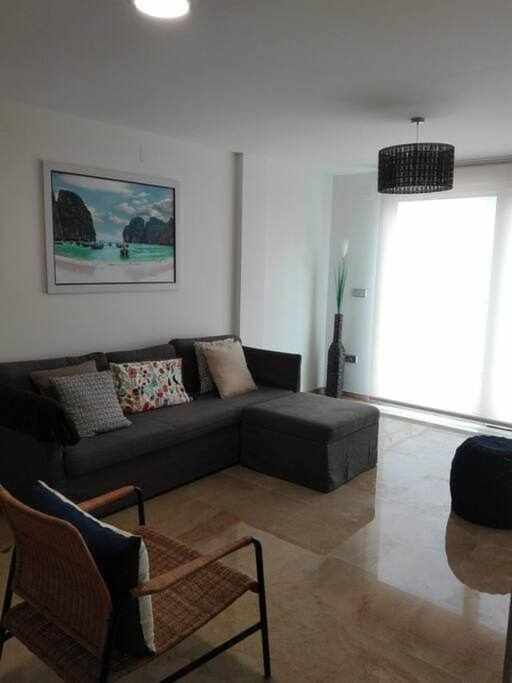 Apartamento Mar, Sol Y Montaña With Airco&pool Ador