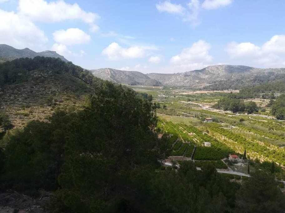 Apartamento Mar, Sol Y Montaña With Airco&pool