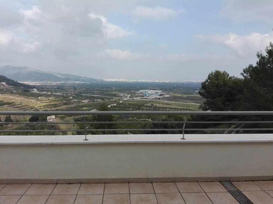 Mar, Sol Y Montaña With Airco&pool Apartamento