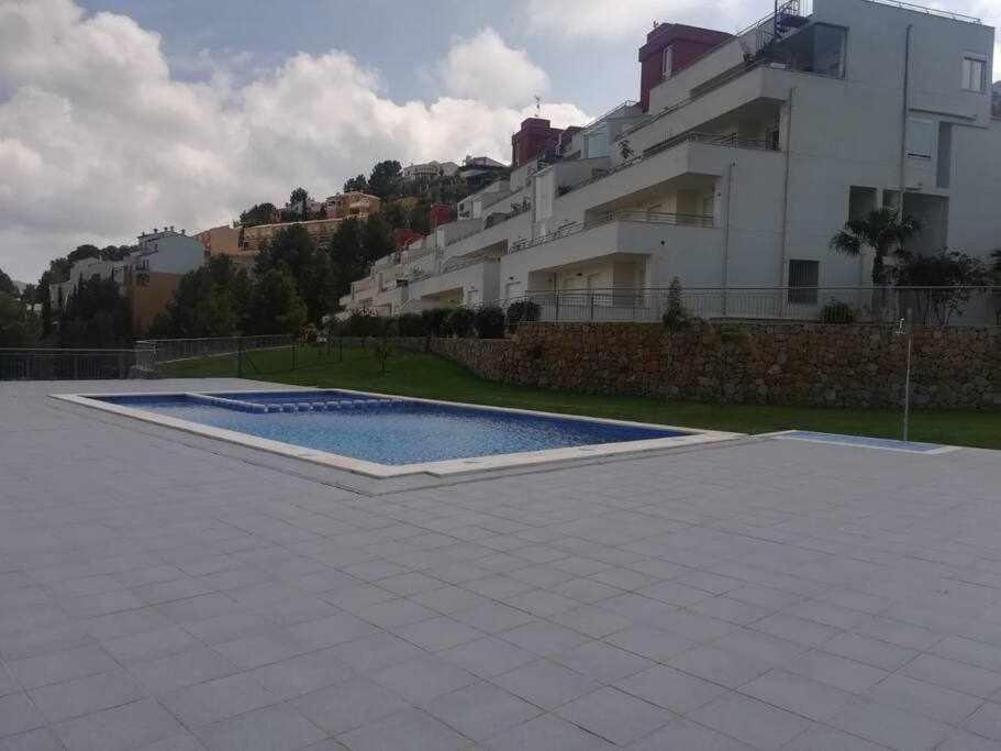 Mar, Sol Y Montaña With Airco&pool *