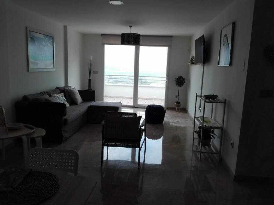 Mar, Sol Y Montaña With Airco&pool Apartamento