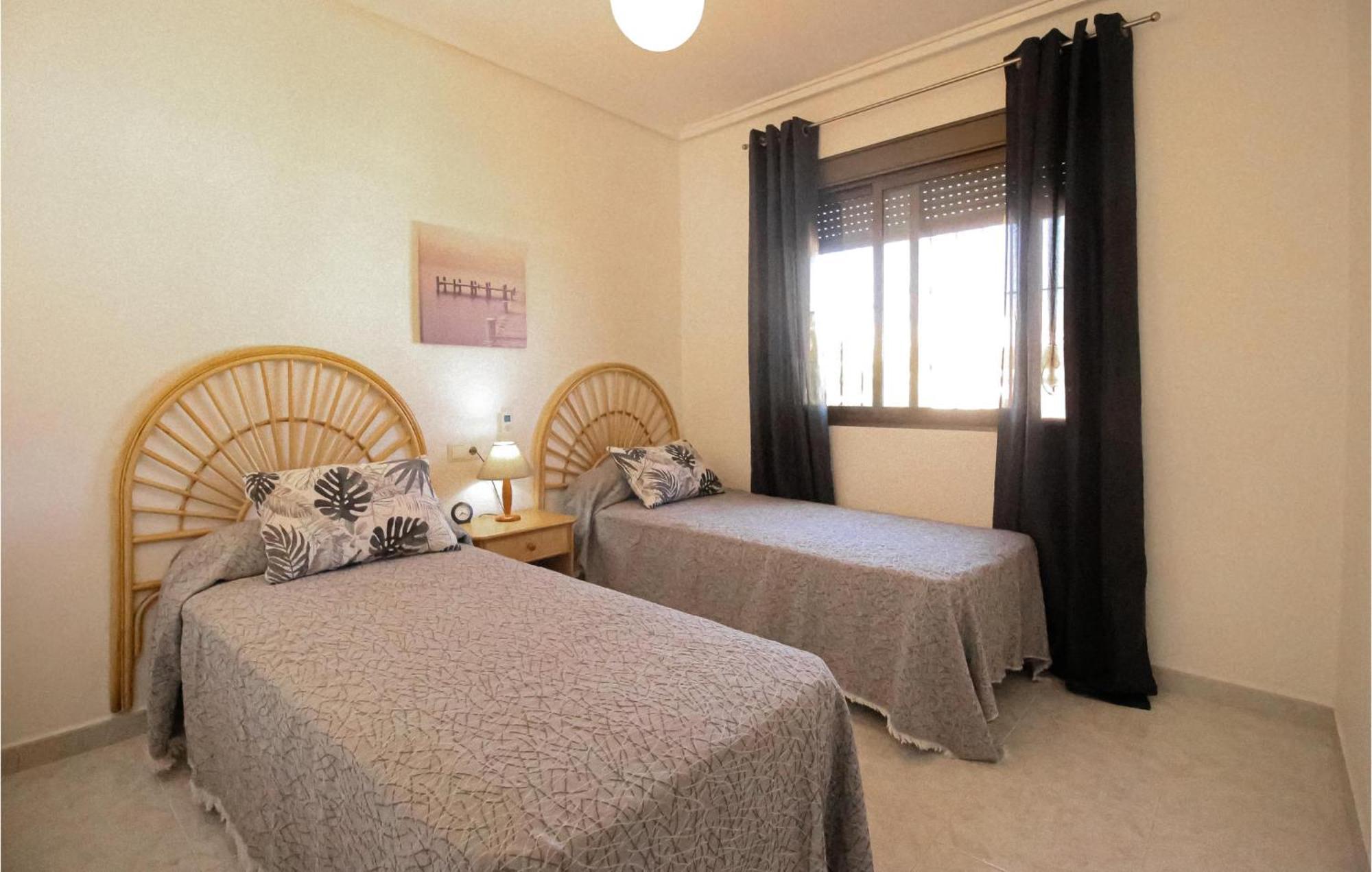 Apartment Amazing In With Kitchenette Rojales