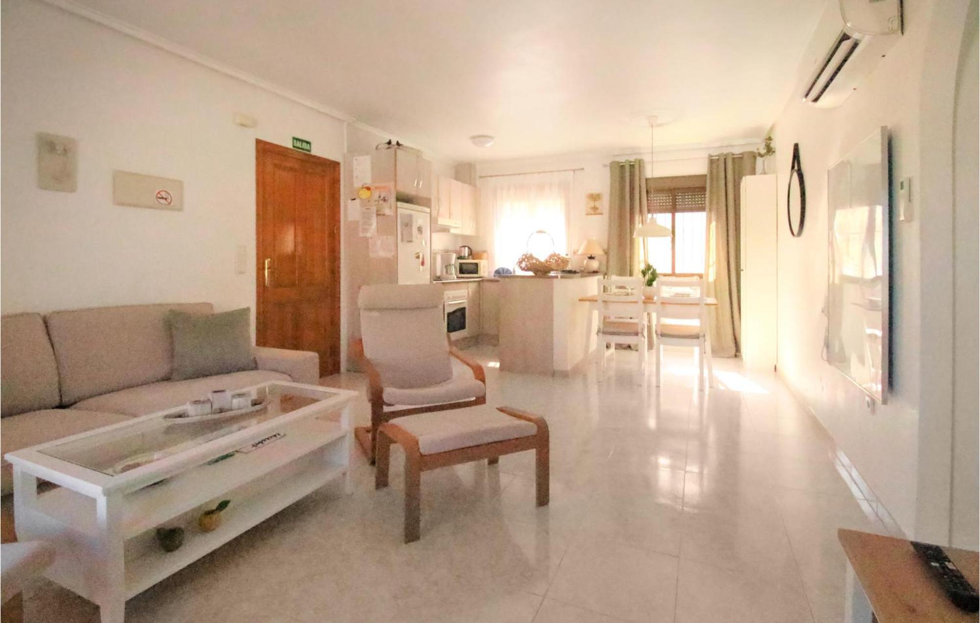 Amazing In With Kitchenette Apartment Rojales