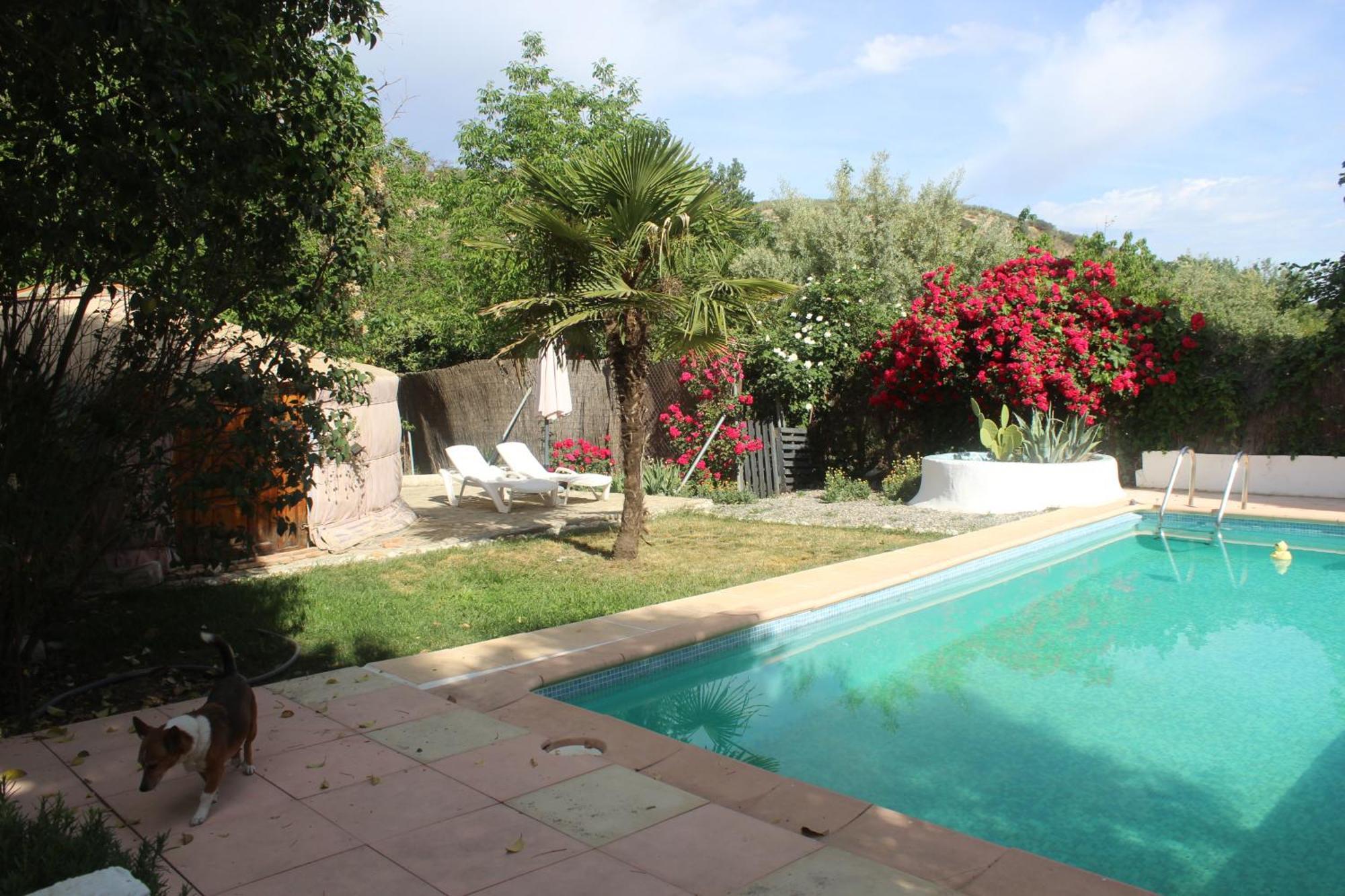 Casa La Nuez Bed & Breakfast Almedinilla