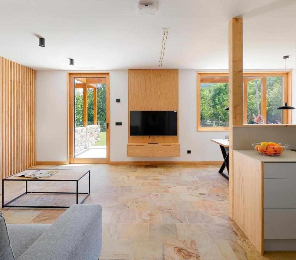 Apartamento El Balcon Del Sueve Melarde