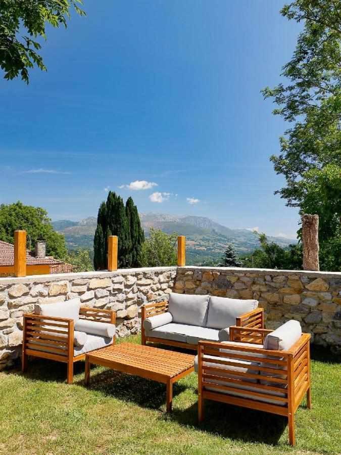 El Balcon Del Sueve Apartamento *