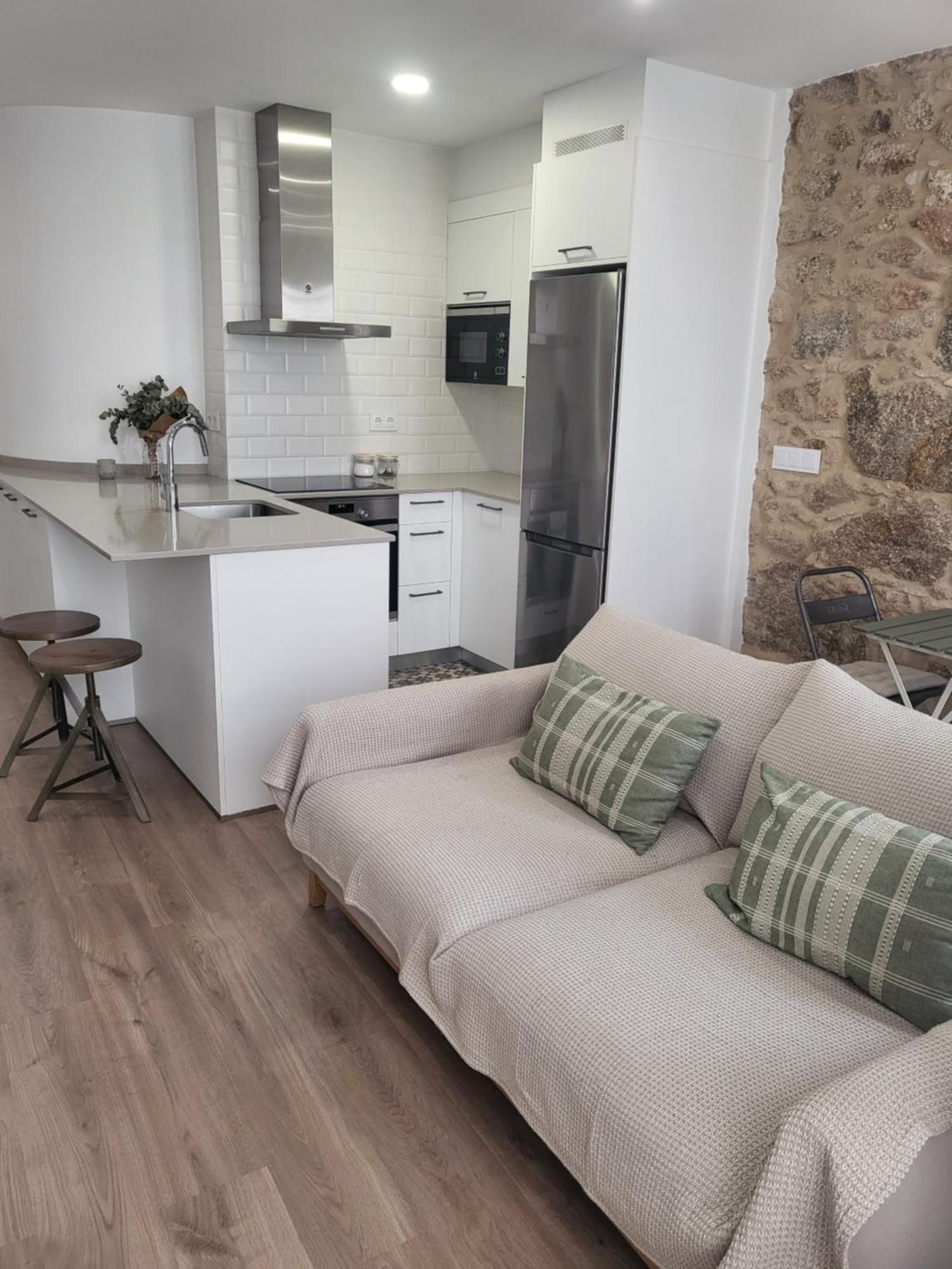 Preciosa Vivienda En El Centro De La Ciudad