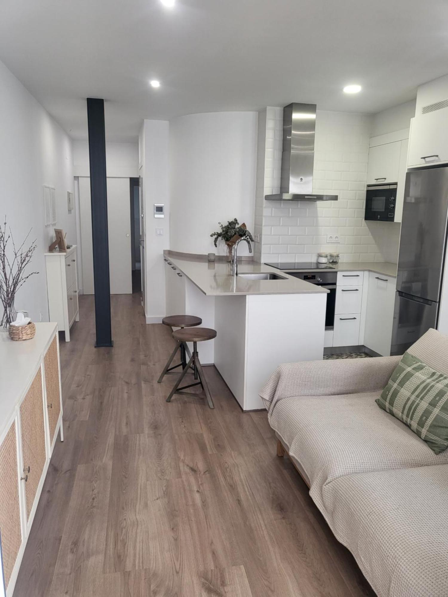 Preciosa Vivienda En El Centro De La Ciudad Apartment