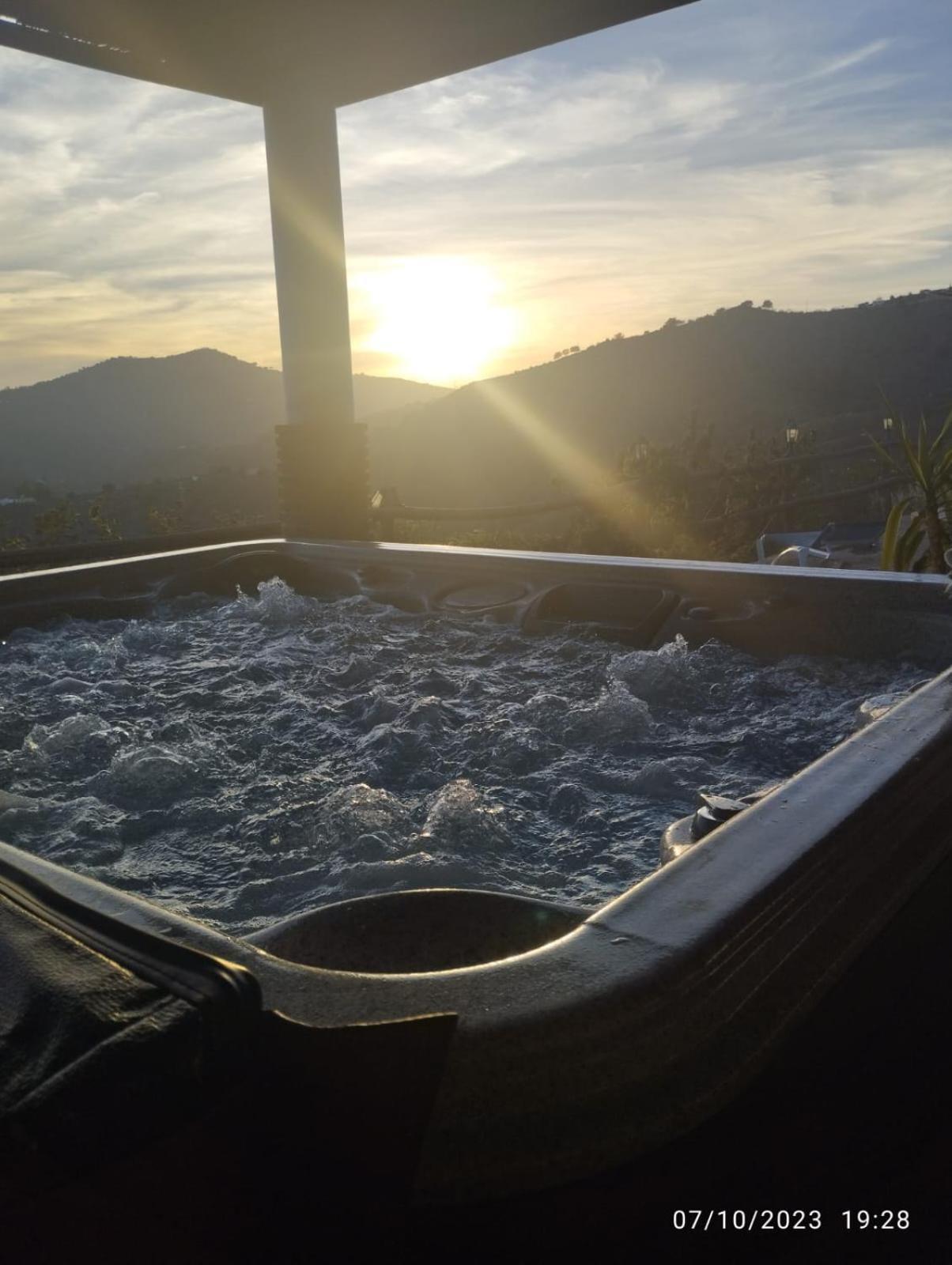 Сasa de vacaciones Cortijo La Encina *