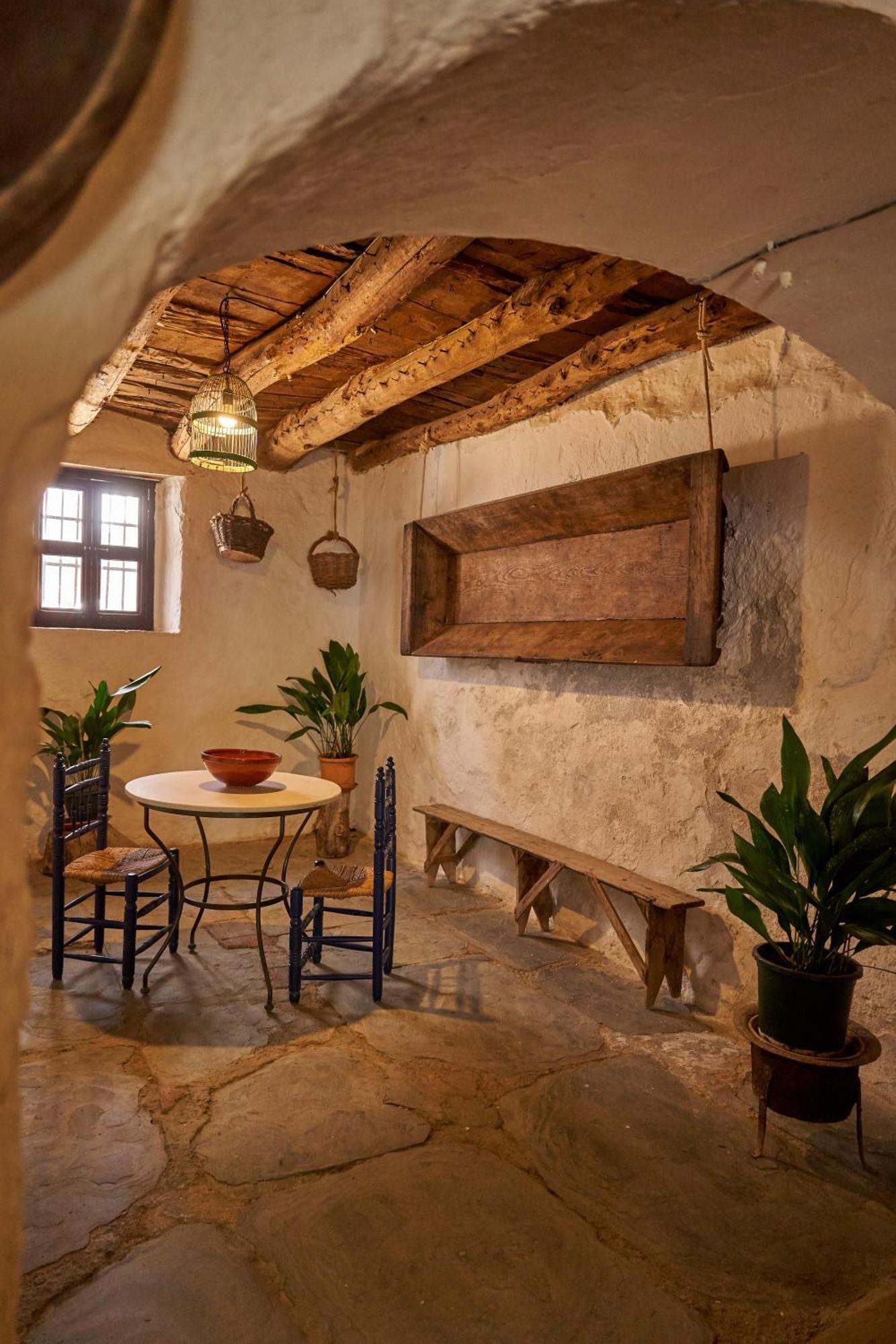 Tragaluz I Holiday home Fuenteheridos