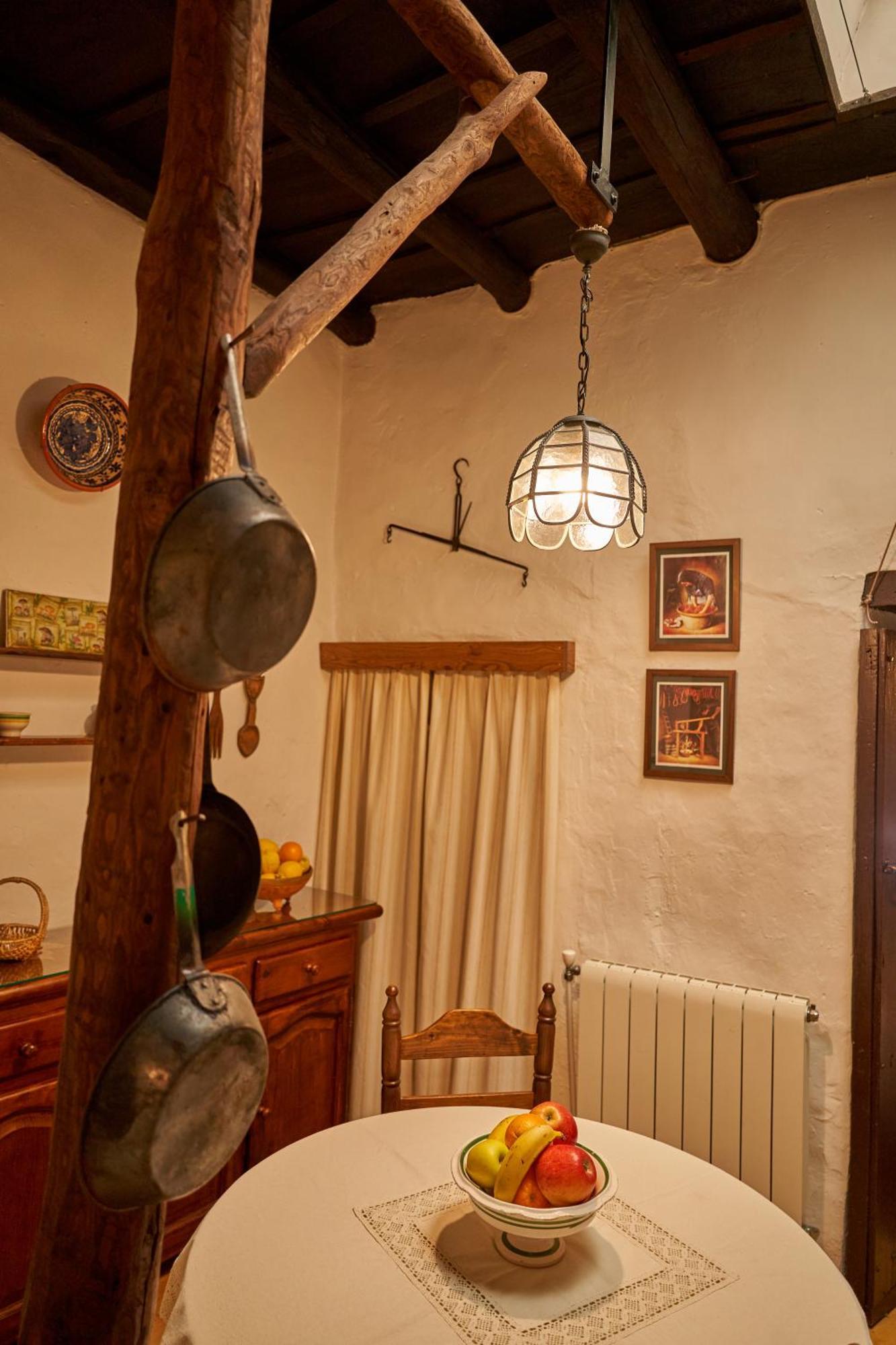 Tragaluz I Holiday home *
