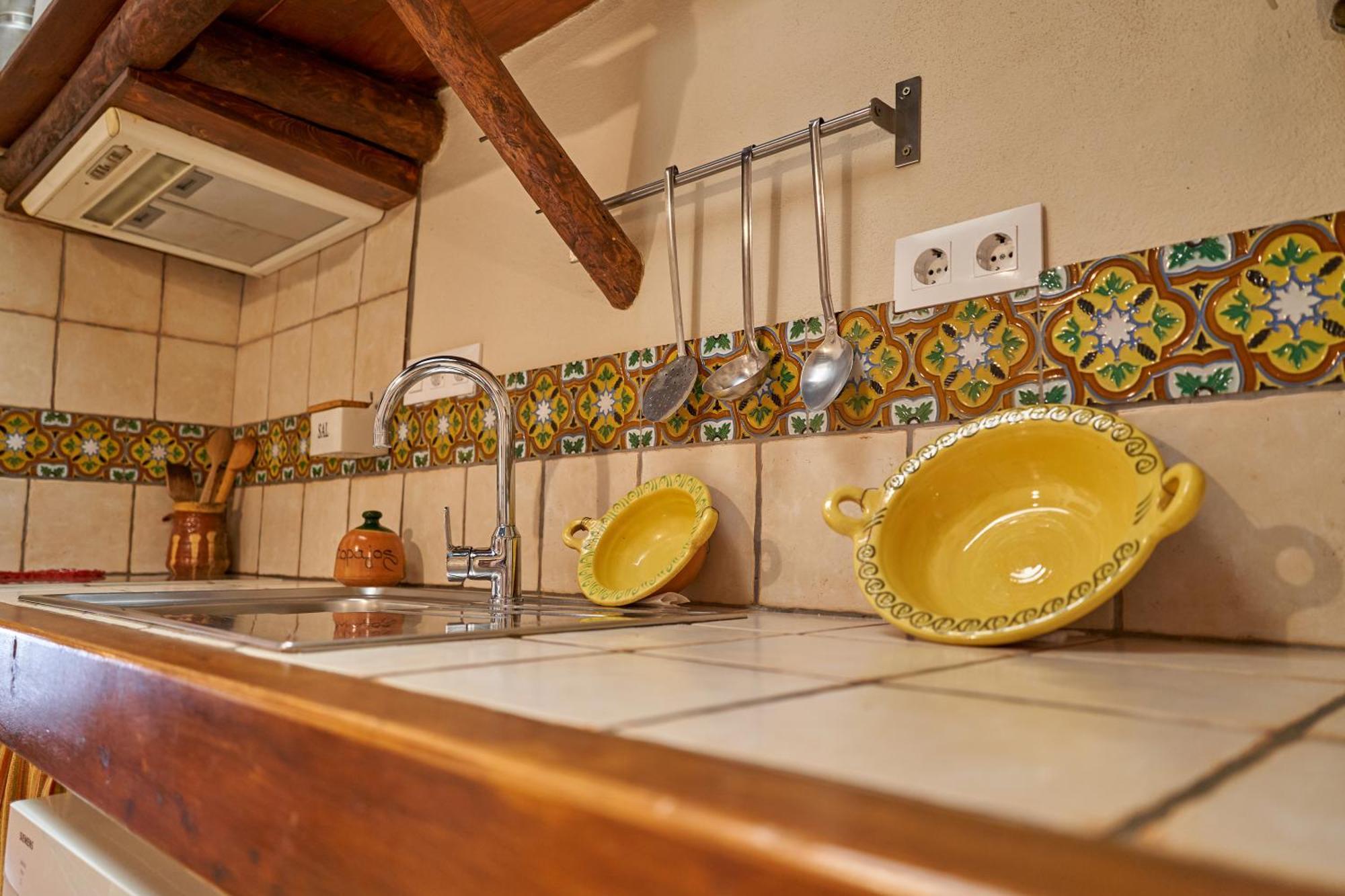 Tragaluz I Holiday home Fuenteheridos