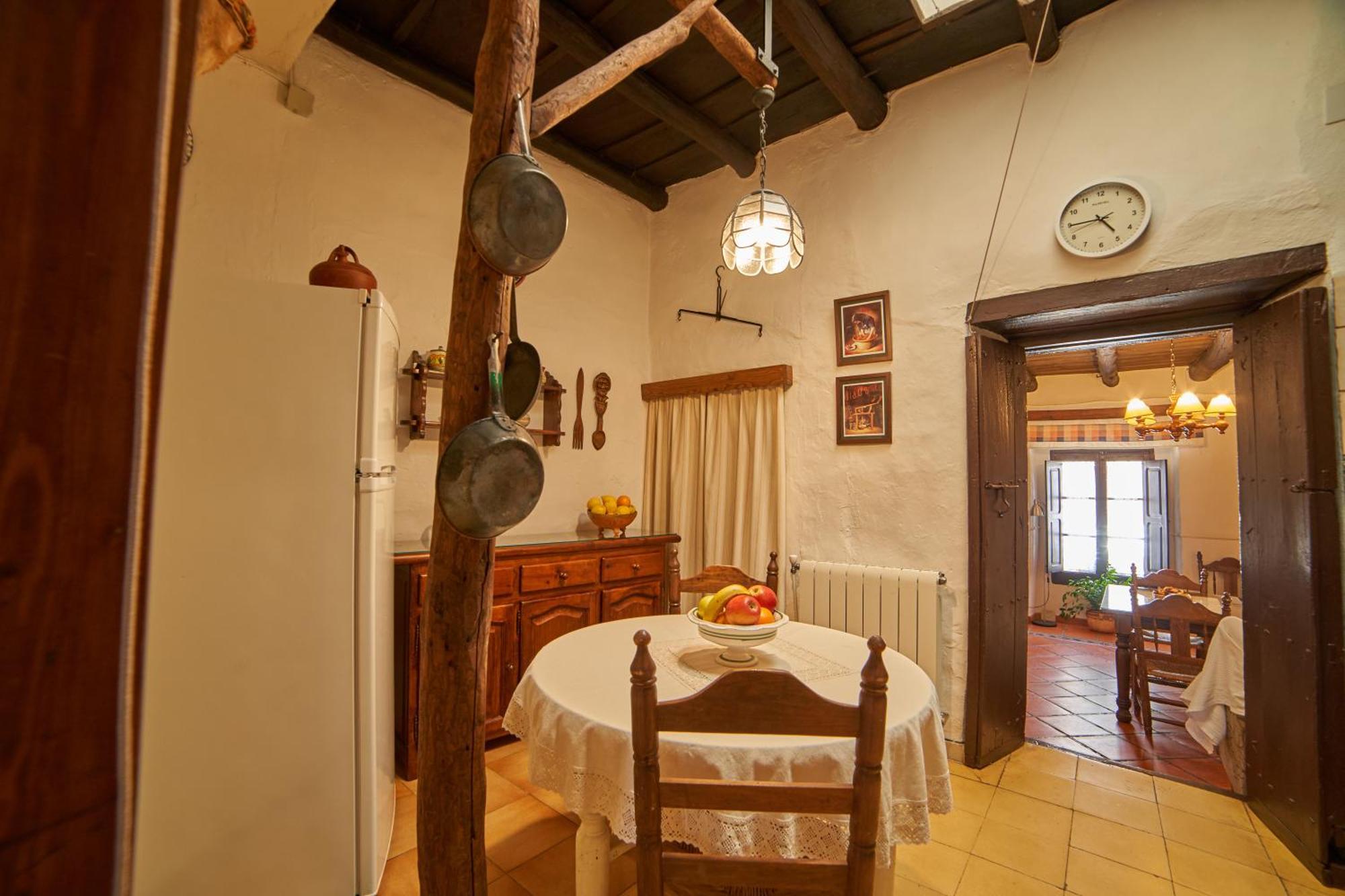 Holiday home Tragaluz I