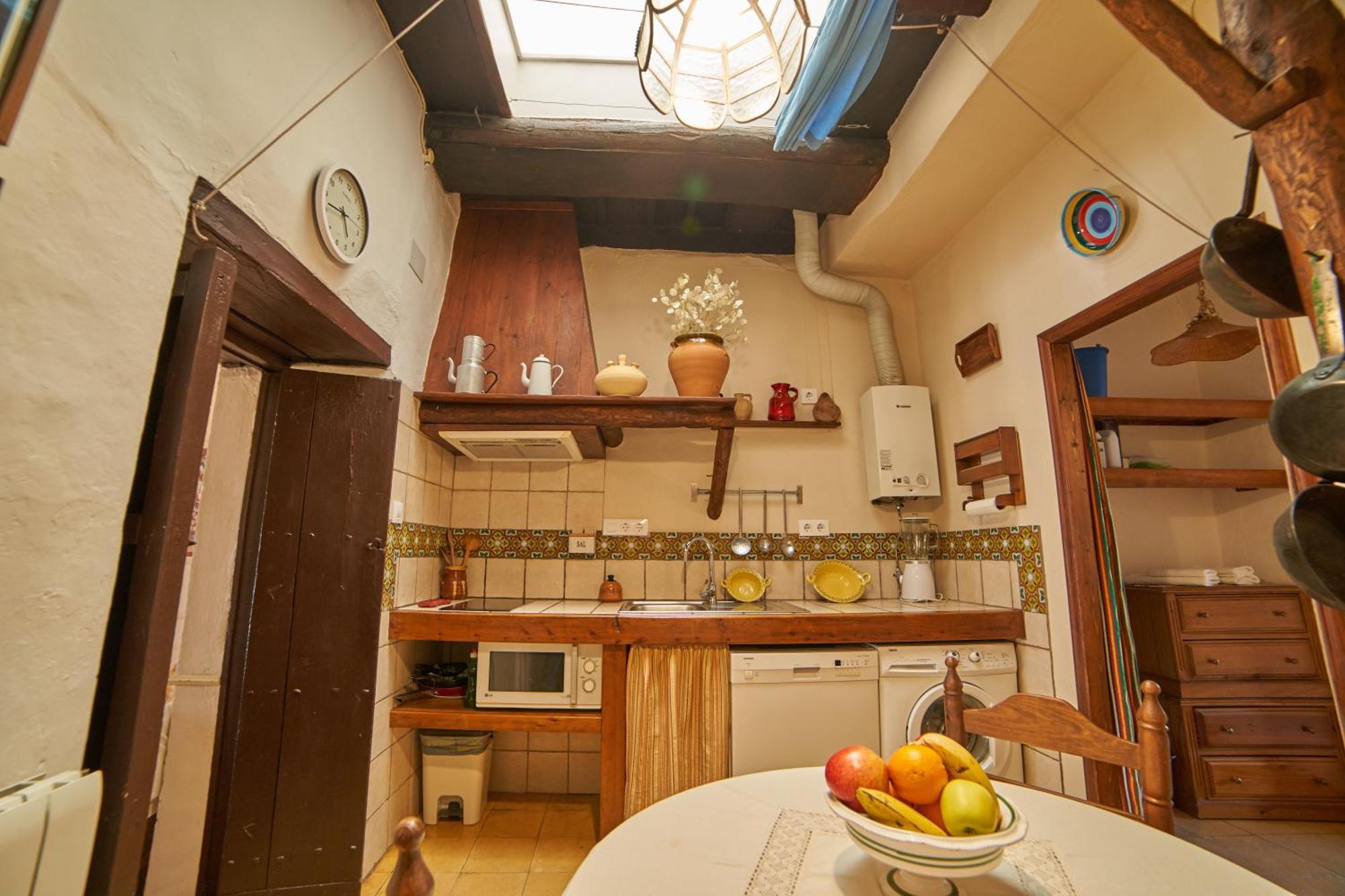 Holiday home Tragaluz I Fuenteheridos