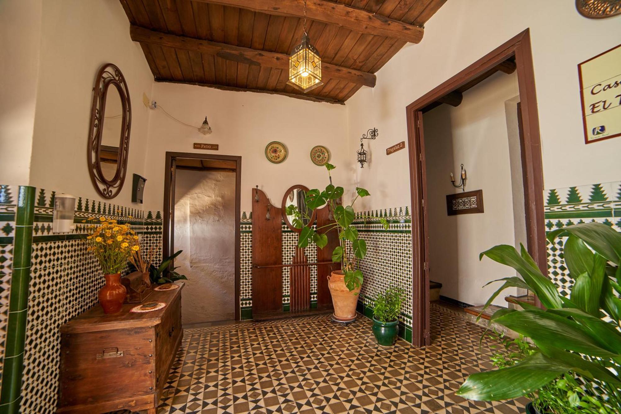 Tragaluz I Holiday home Fuenteheridos
