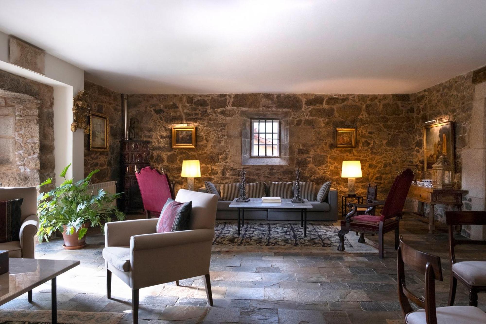 Hotel Pazo De Bieite Boimorto (A Coruna)