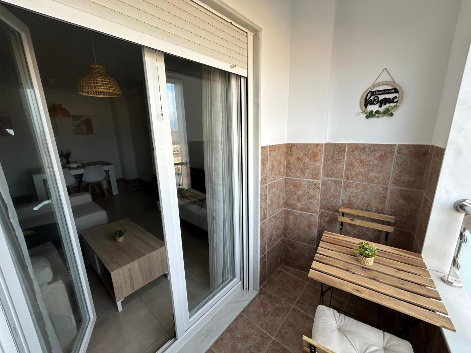 Casa Canos De Alhama Apartamento *