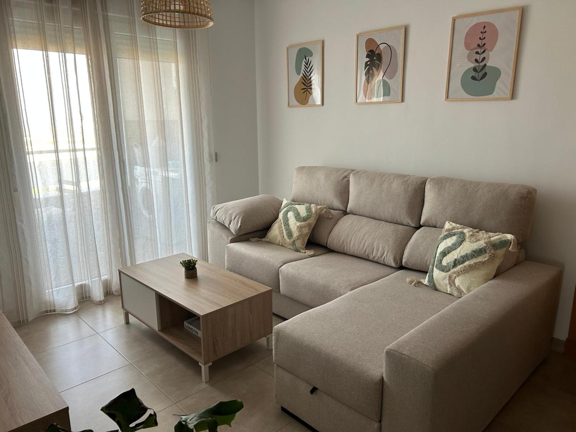 Apartamento Casa Canos De Alhama