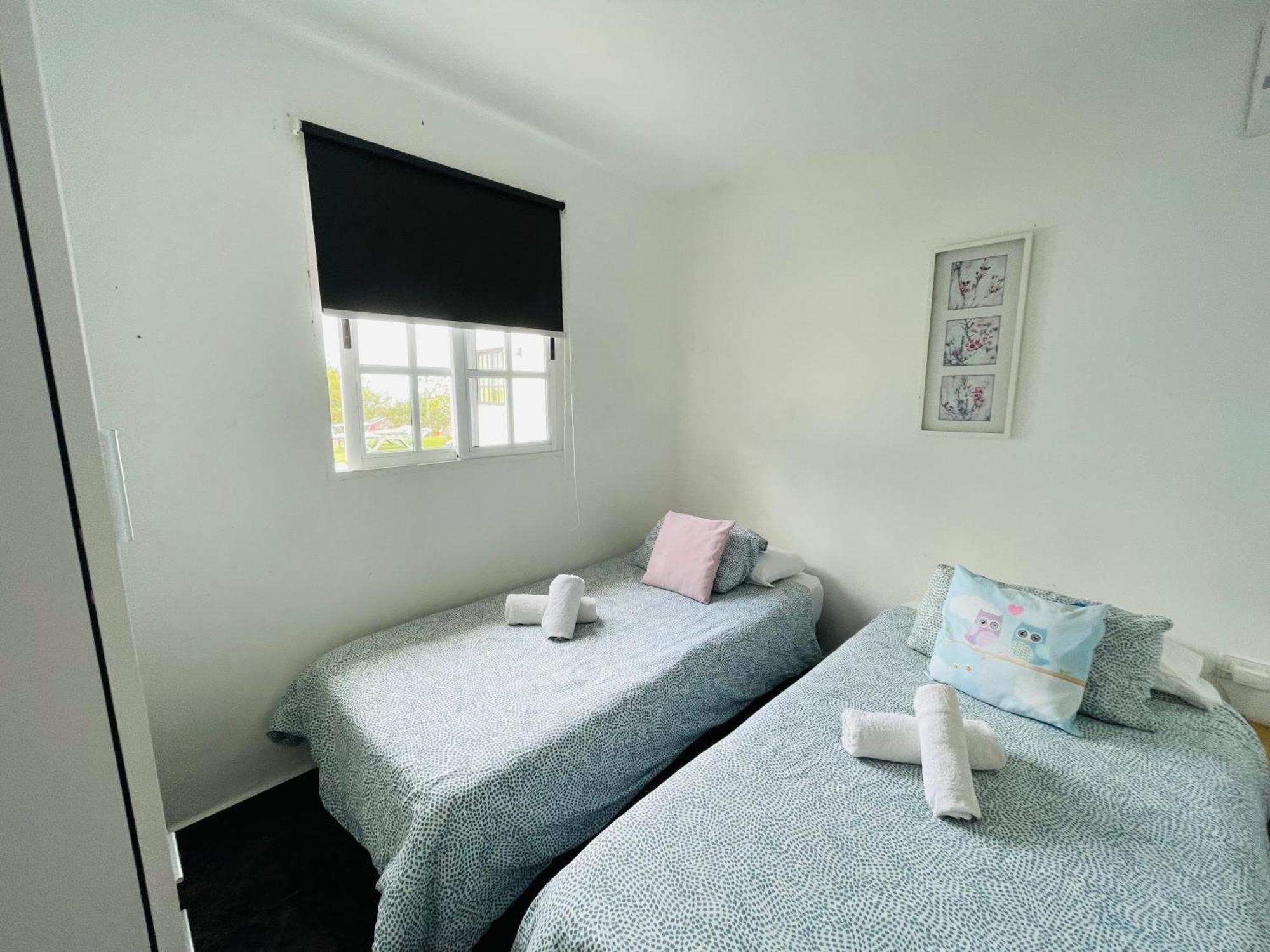 Apartamento Con Piscina, Vistas, Wifi, Ac Y Calefacción