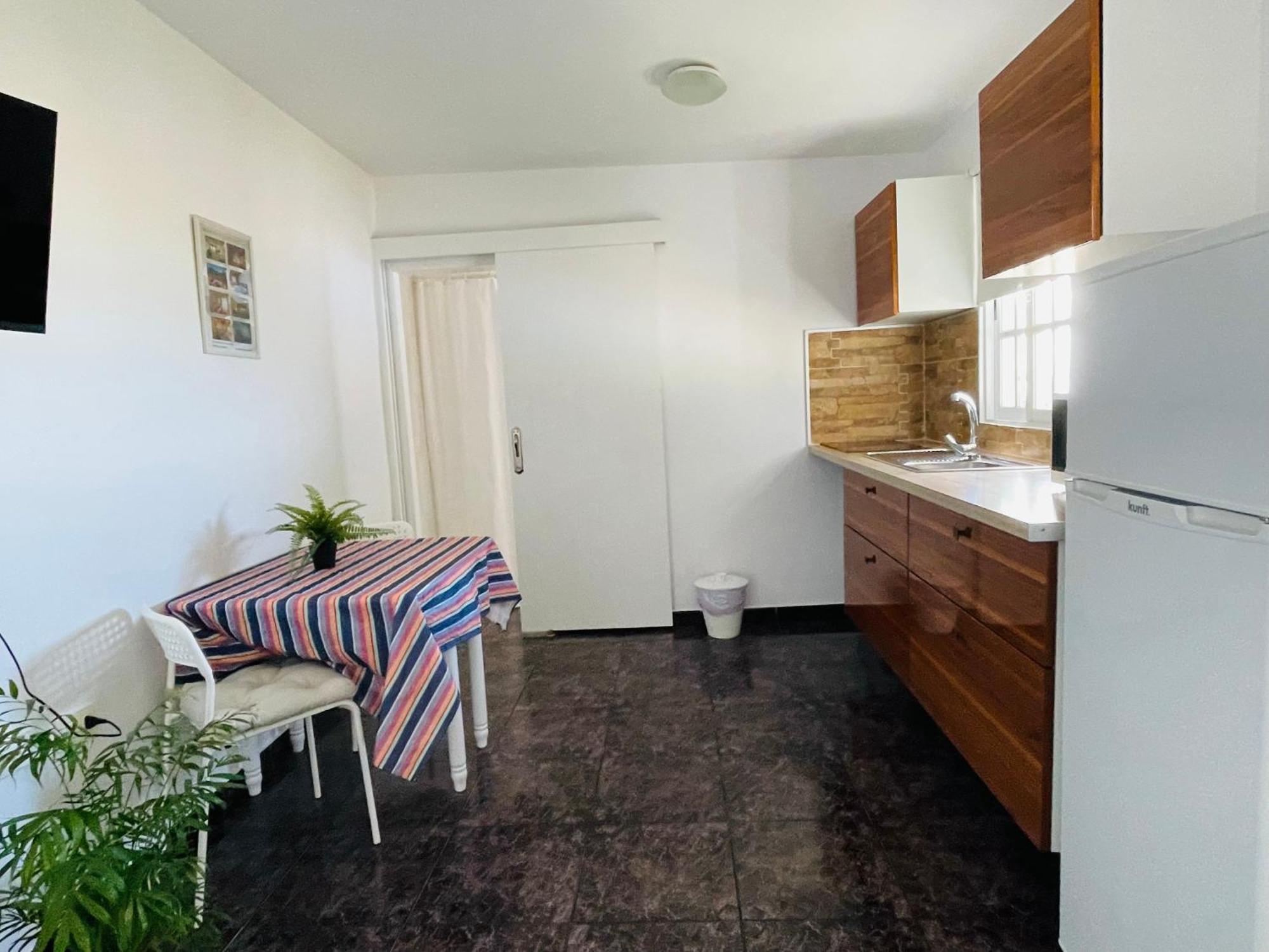 Apartamento Con Piscina, Vistas, Wifi, Ac Y Calefacción El Paso