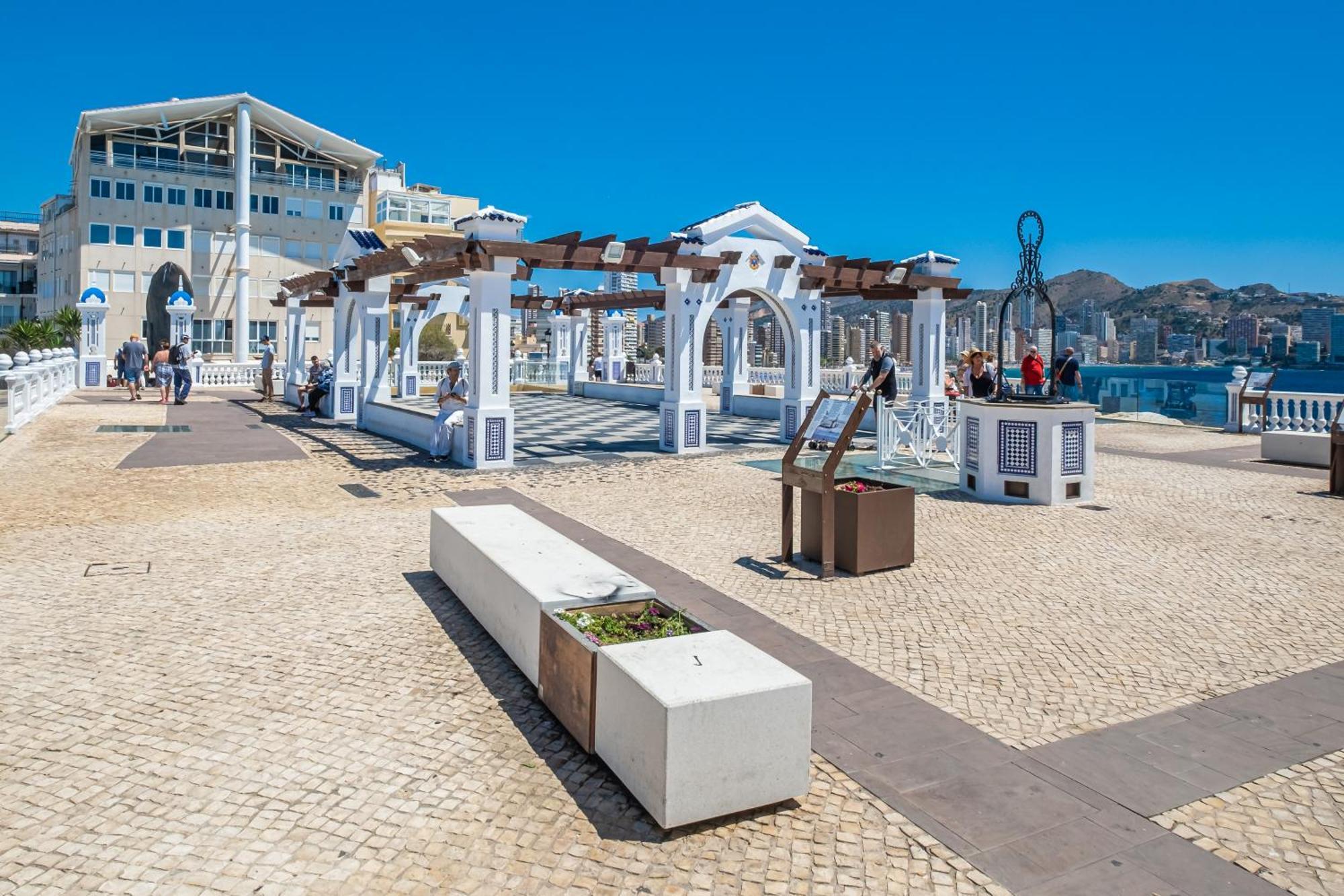 Acintur Levante Beach-old Town Apartamento Benidorm