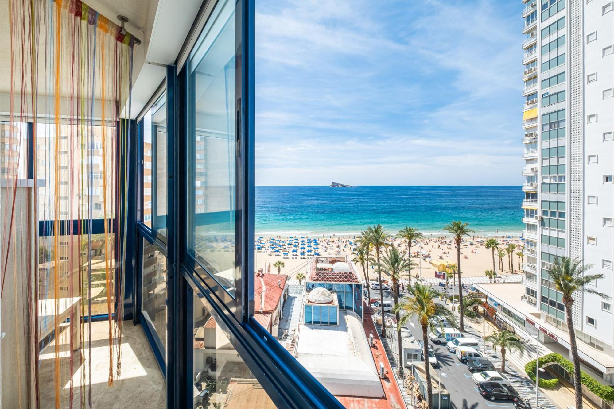 Acintur Levante Beach-old Town Apartamento