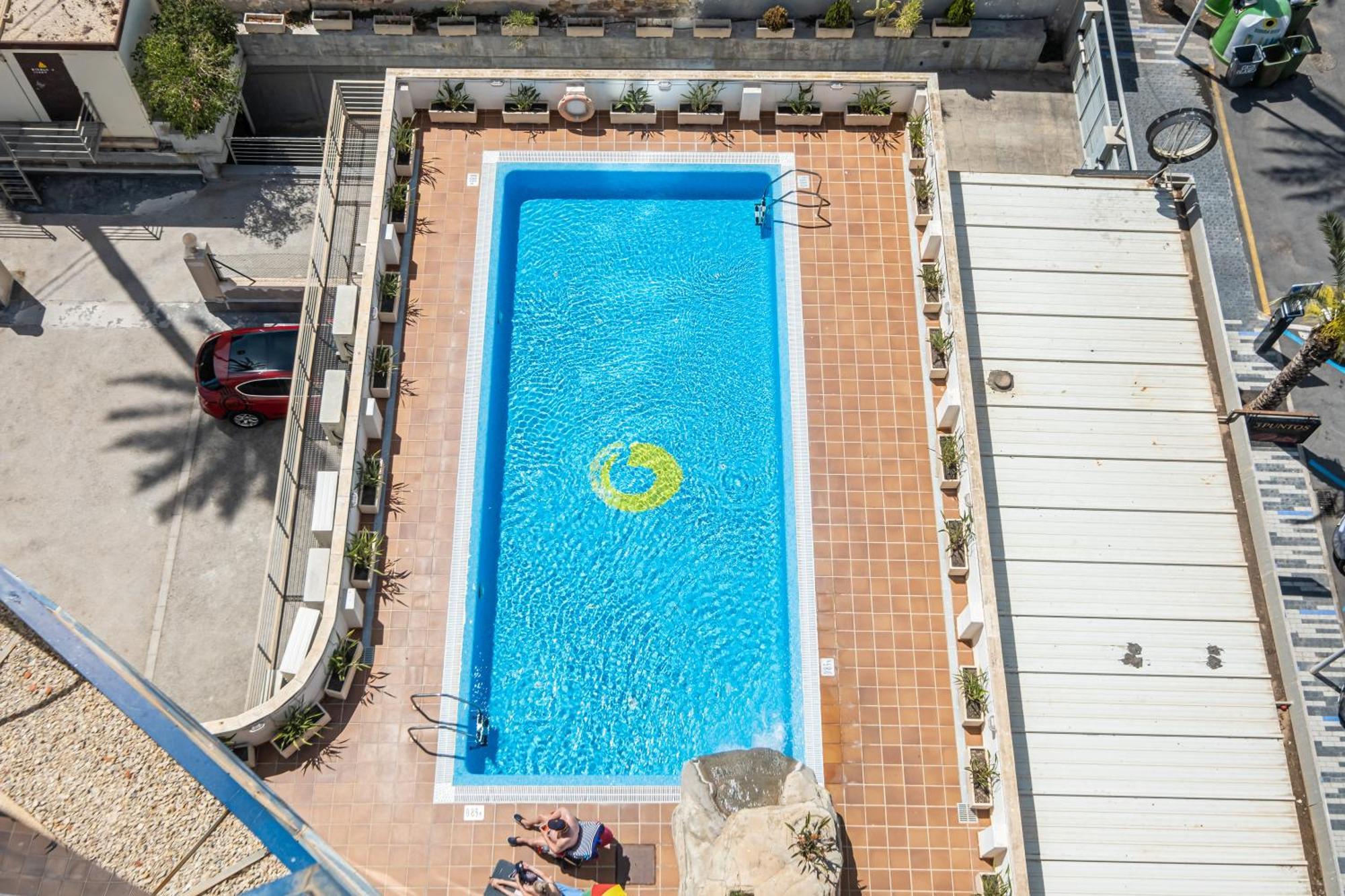 Acintur Levante Beach-old Town Apartamento *
