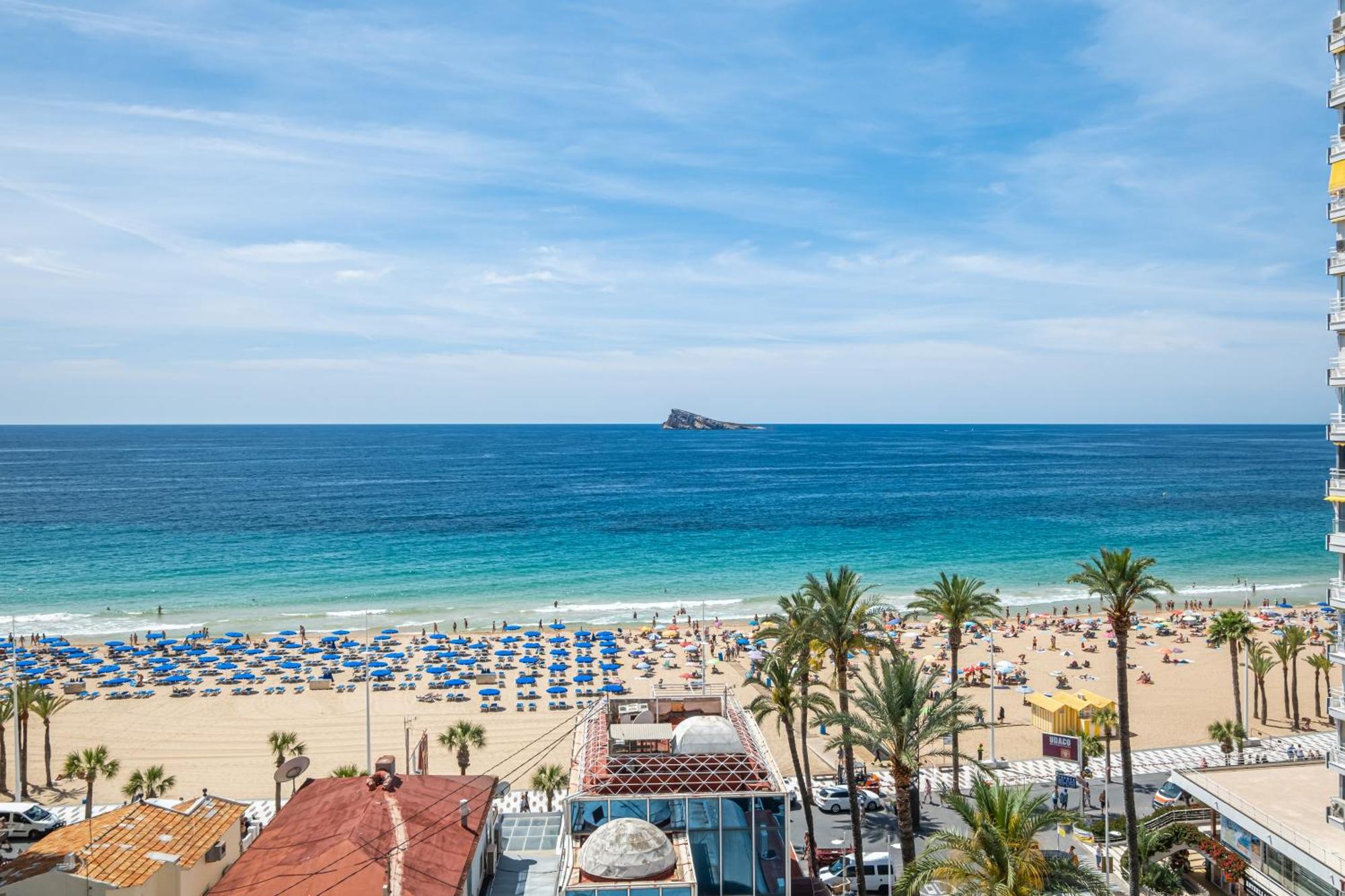 Acintur Levante Beach-old Town Apartamento *