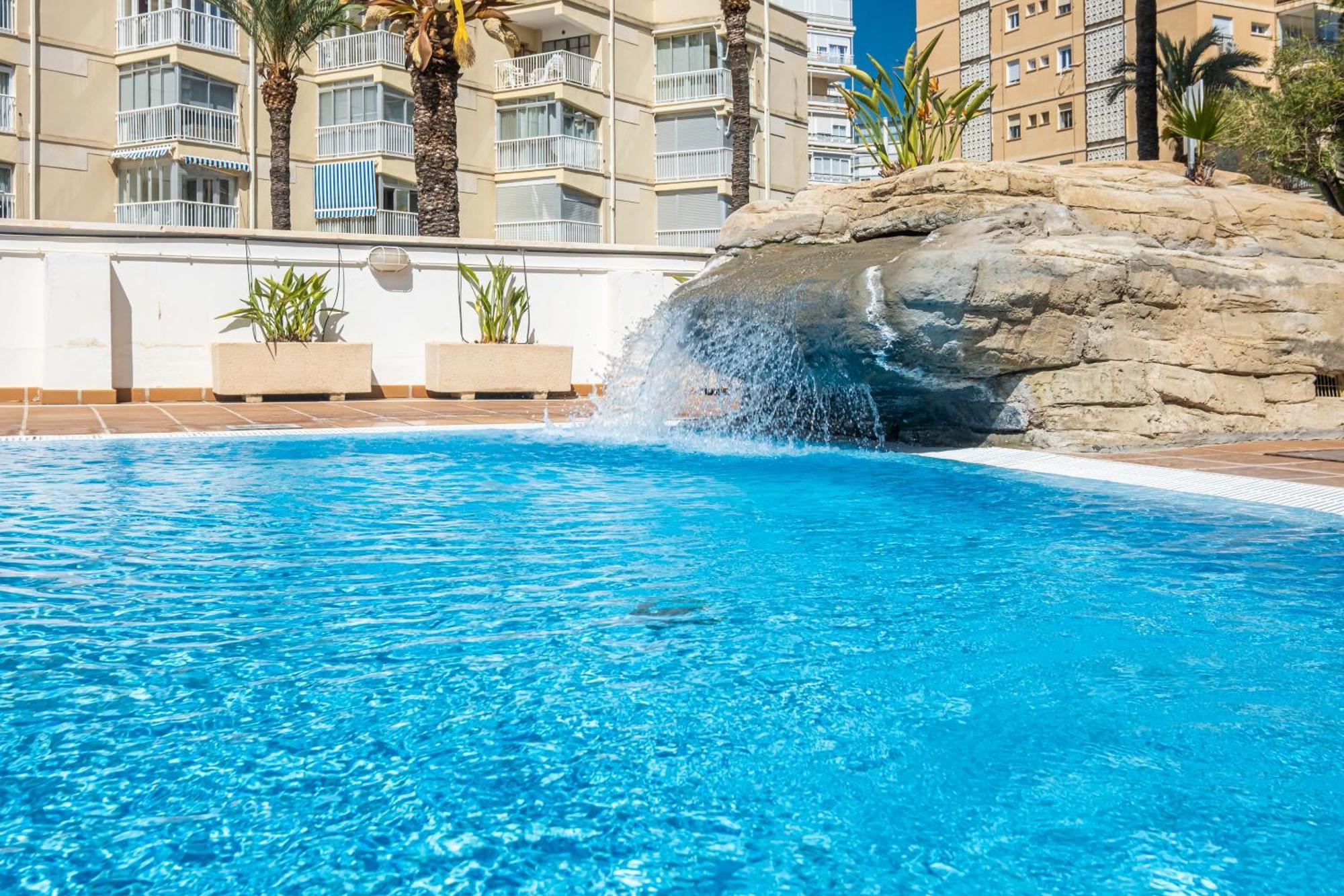 Apartamento Acintur Levante Beach-old Town Benidorm