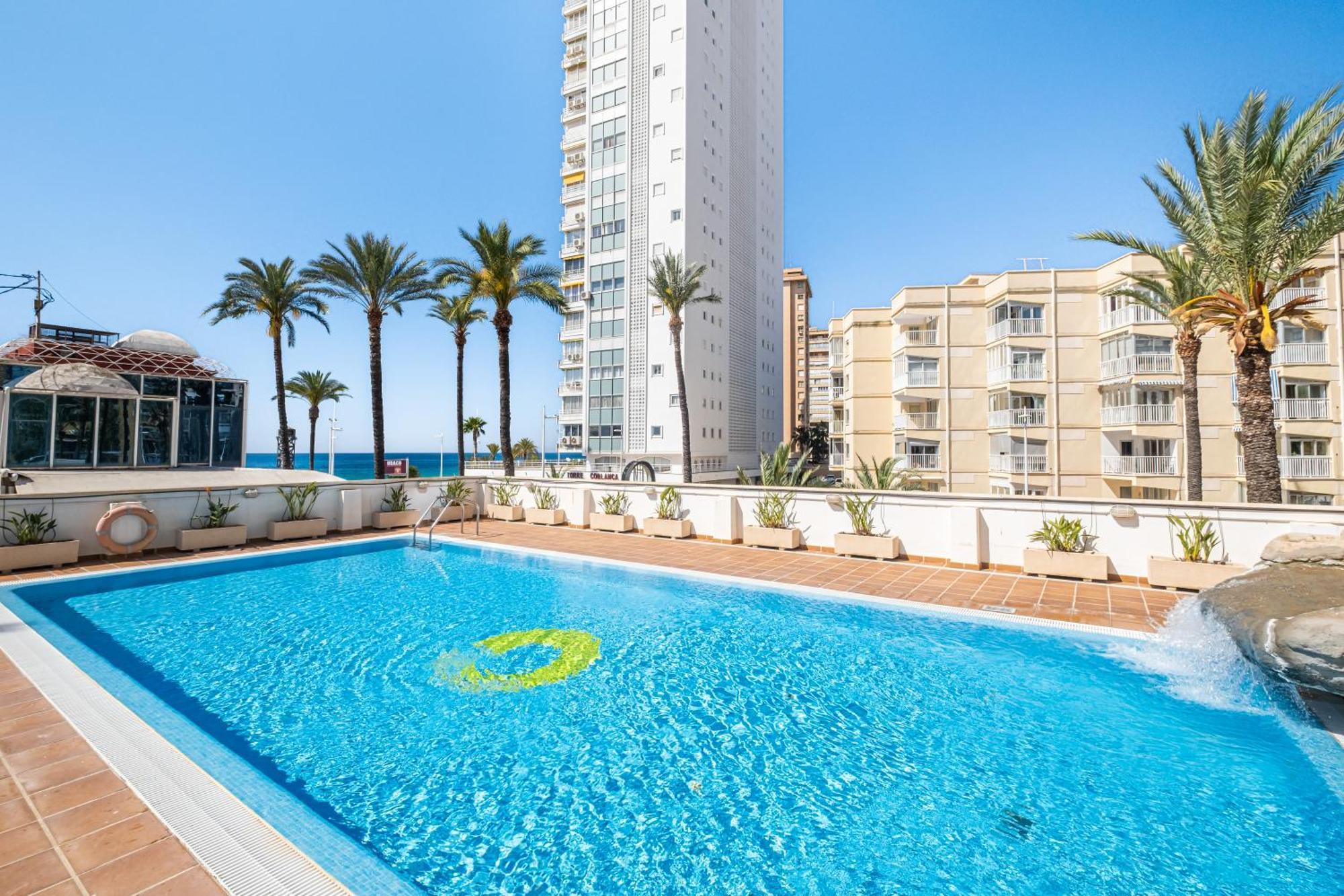 Acintur Levante Beach-old Town Apartamento